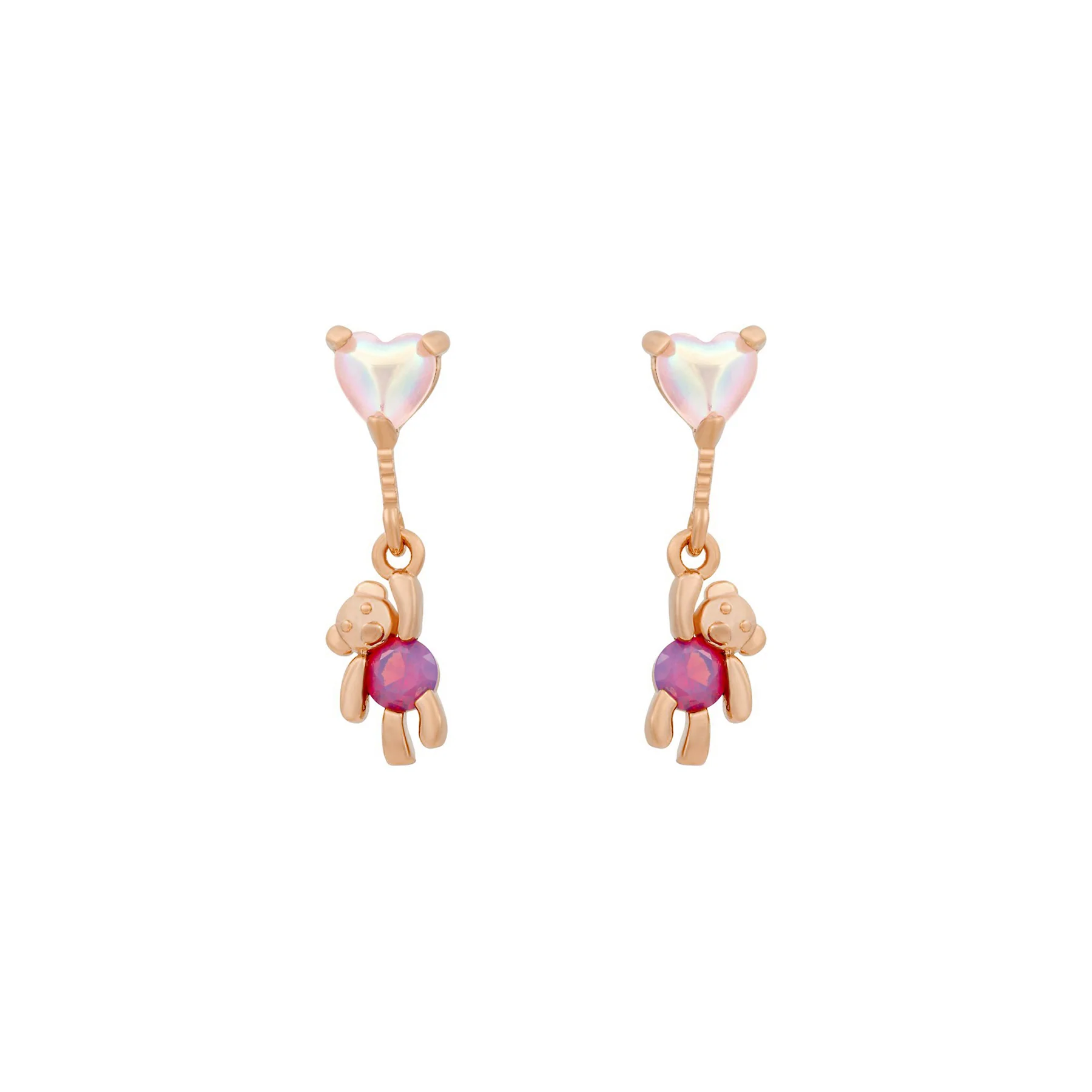 Bear Hug Earrings - Image 7