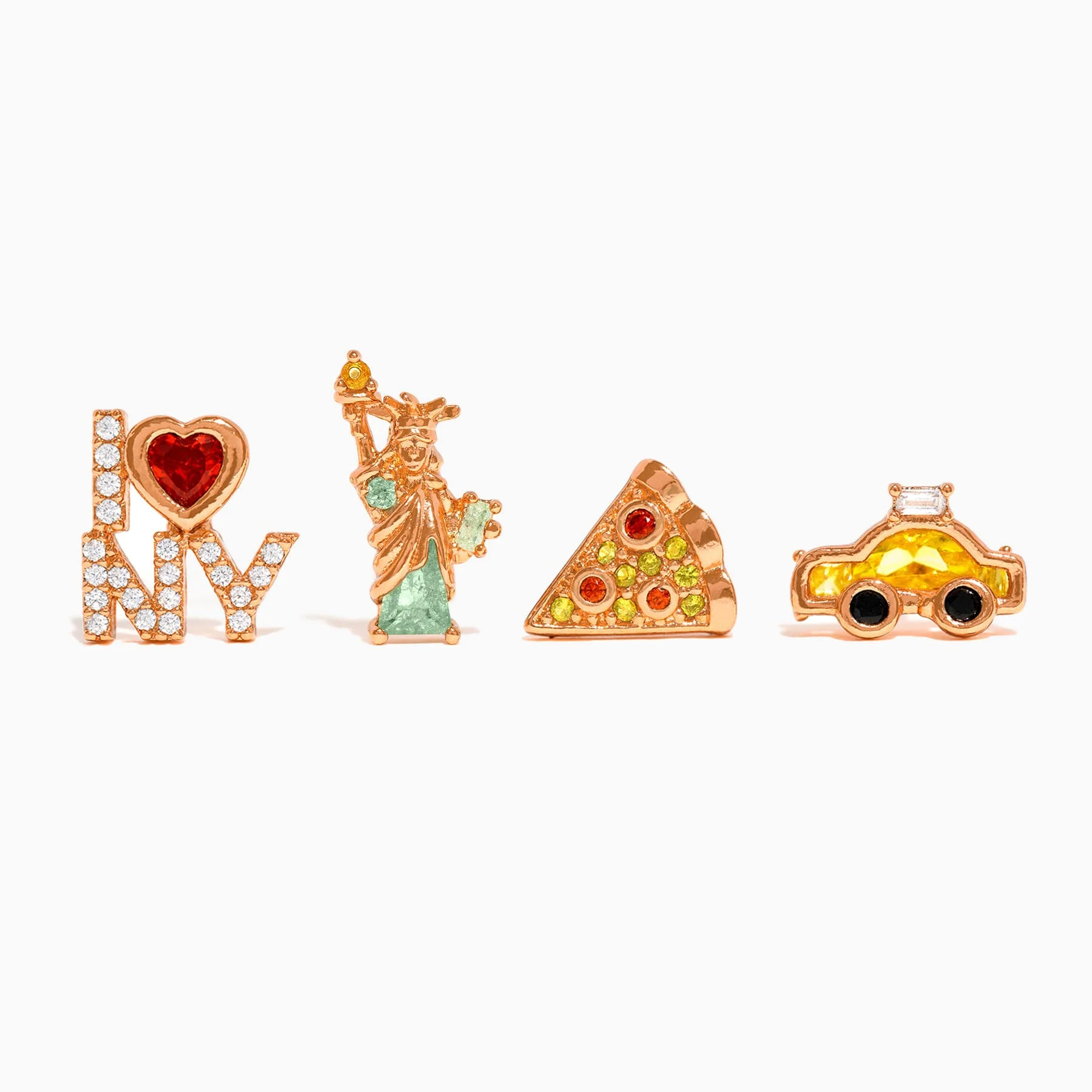 Big Apple Stud Set - Image 7