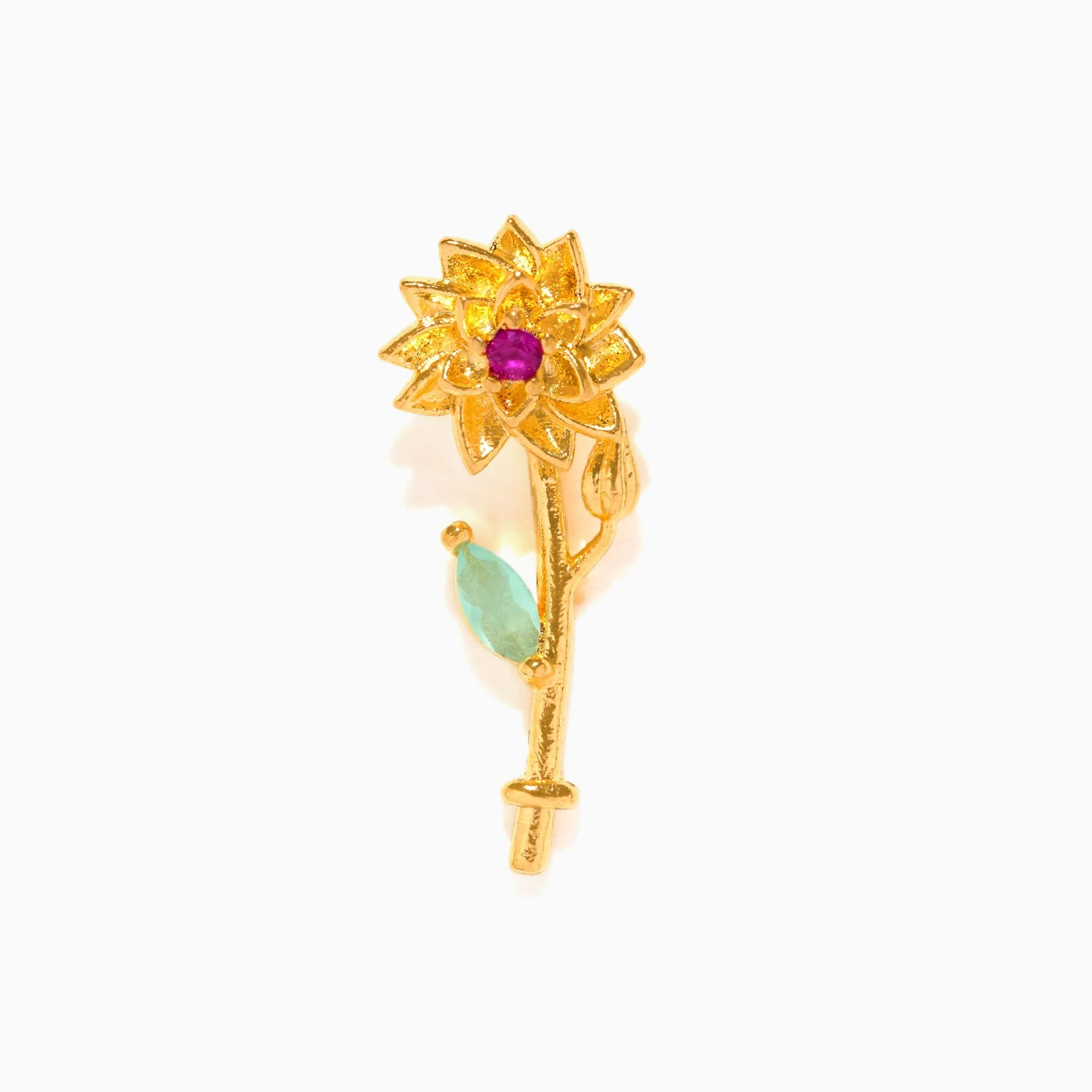 Birth Month Flower for Necklace - Image 19