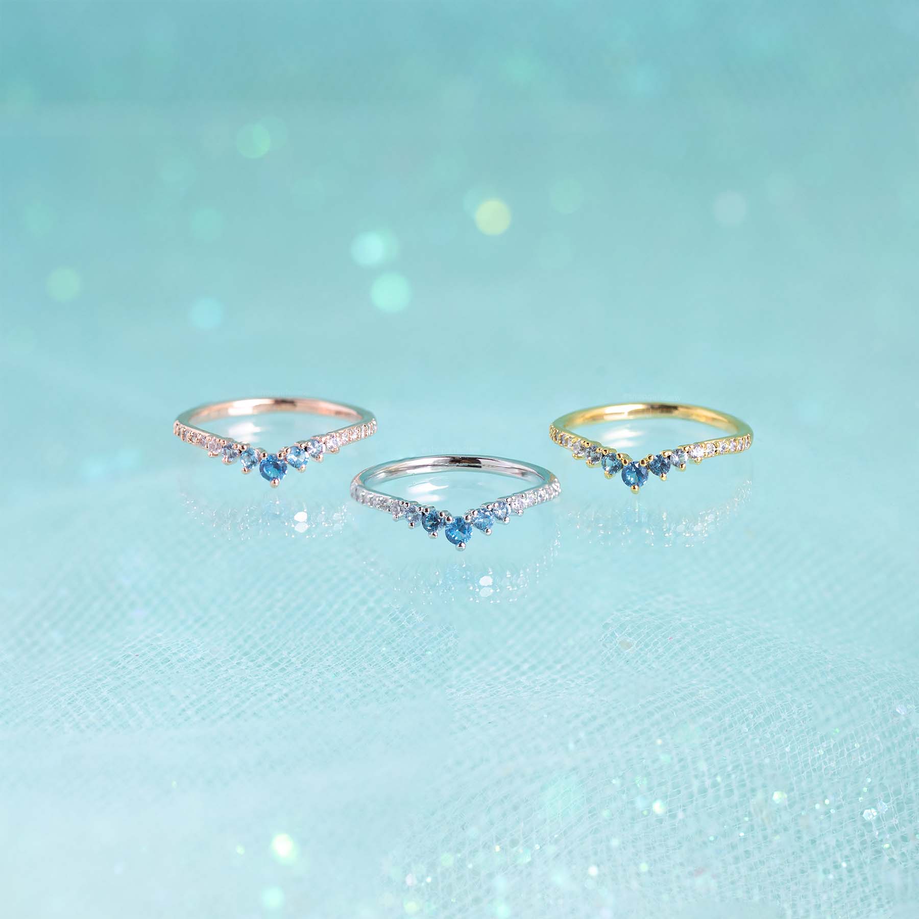 Birthstone Ring - Image 7
