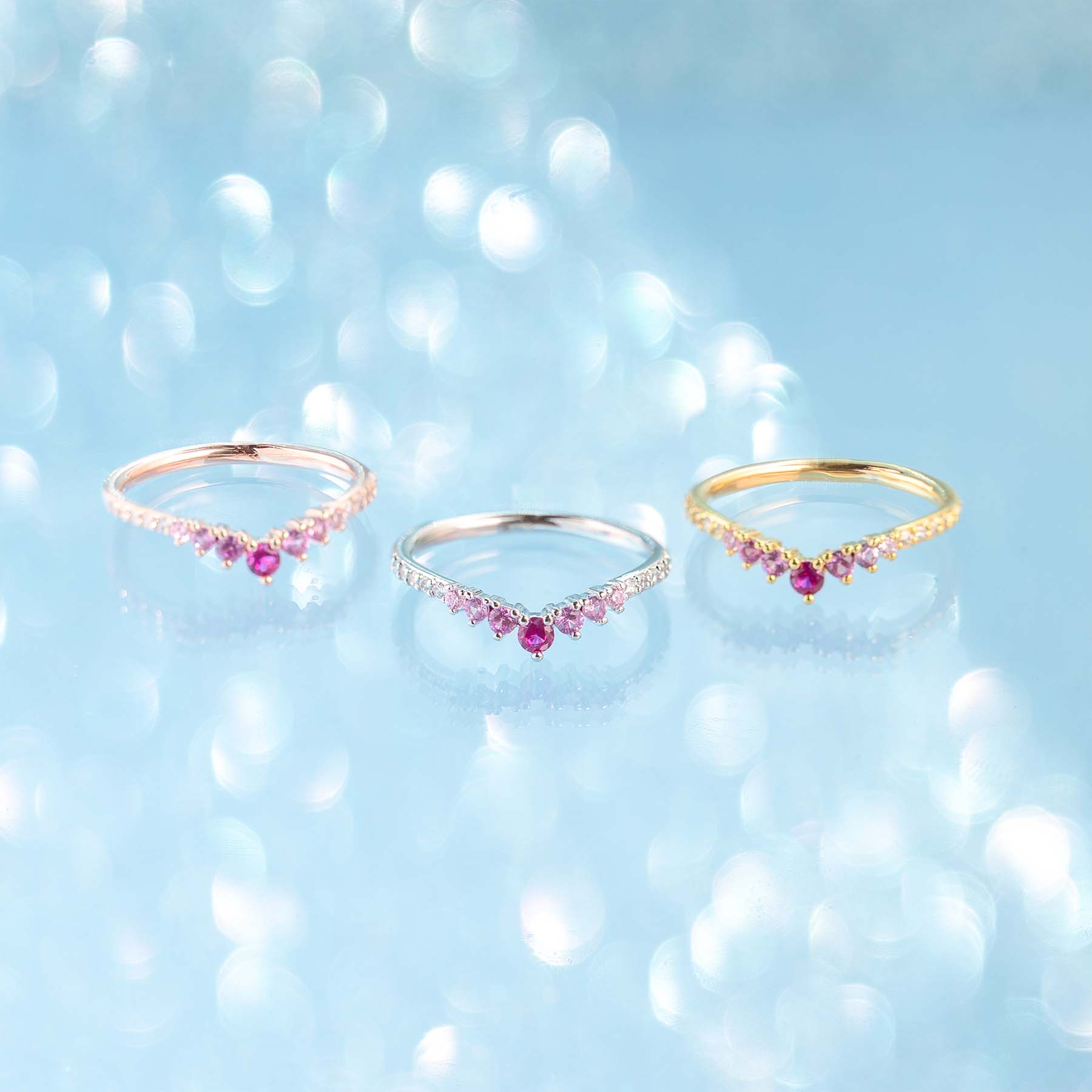 Birthstone Ring - Image 9