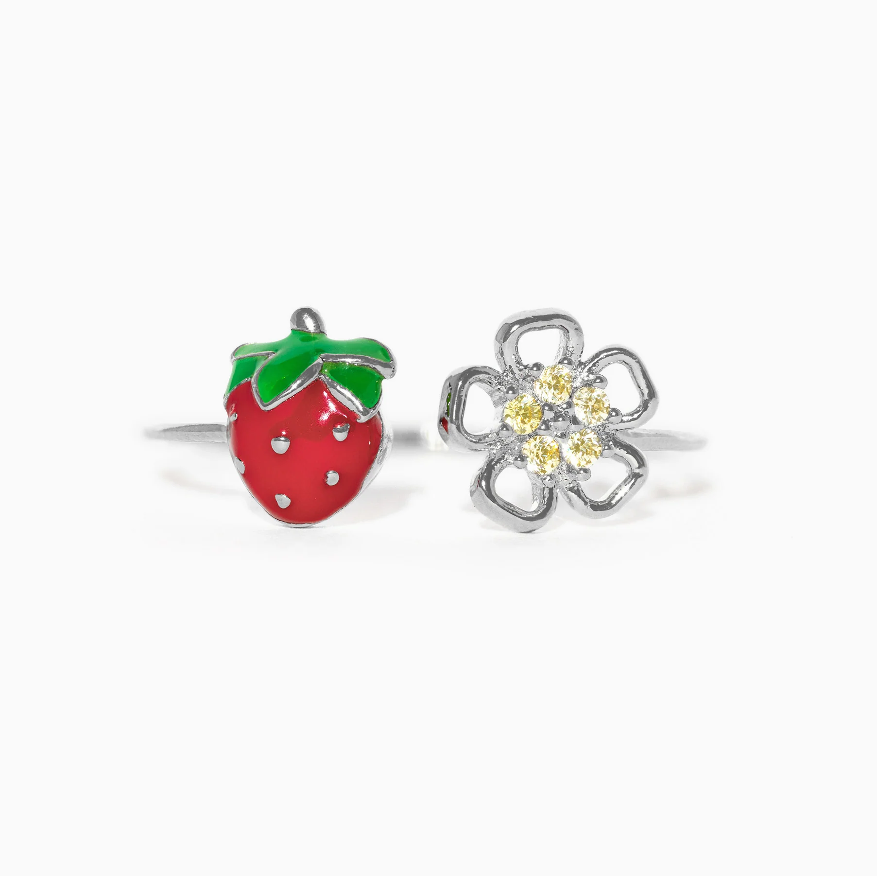 Bloom & Berry Adjustable Ring - Image 5