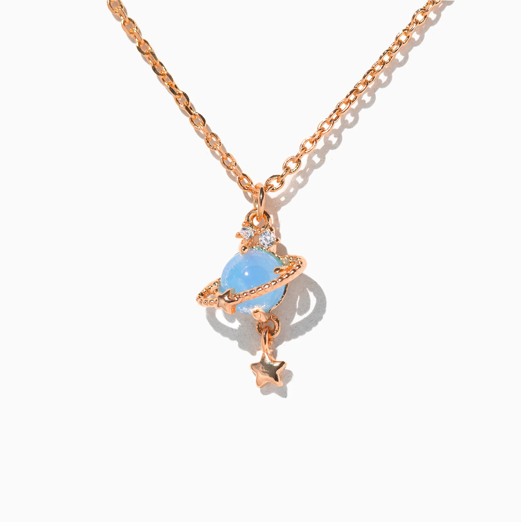 Blue Jupiter Necklace - Image 5