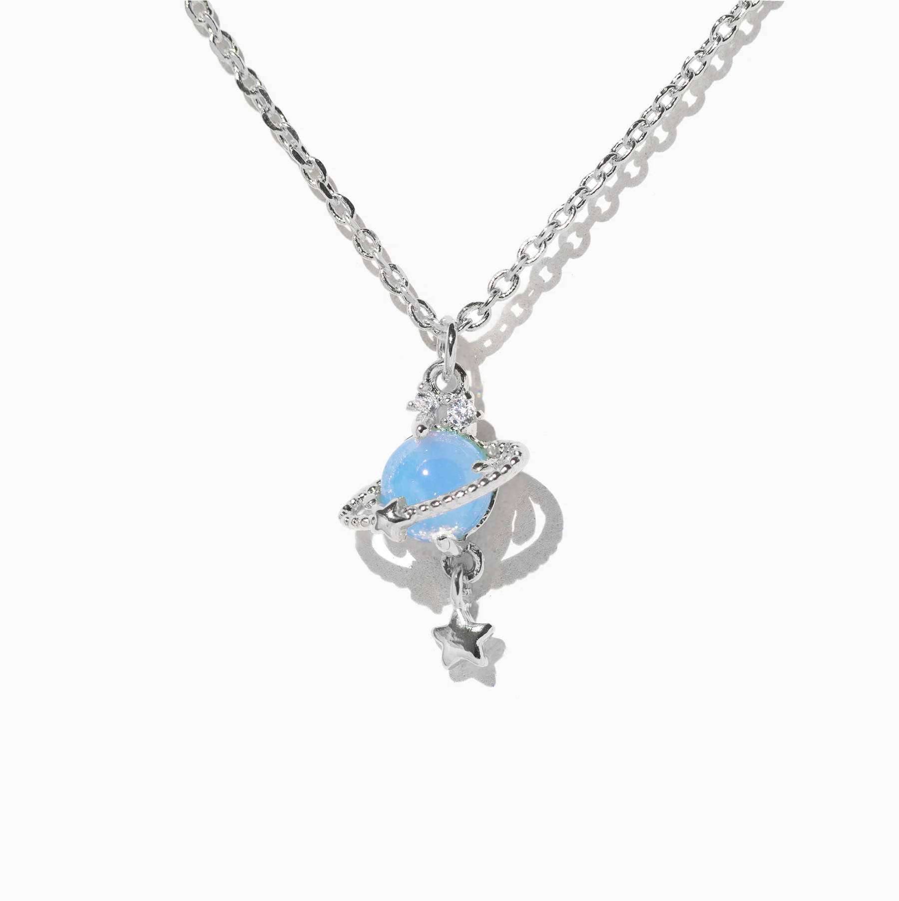 Blue Jupiter Necklace - Image 7