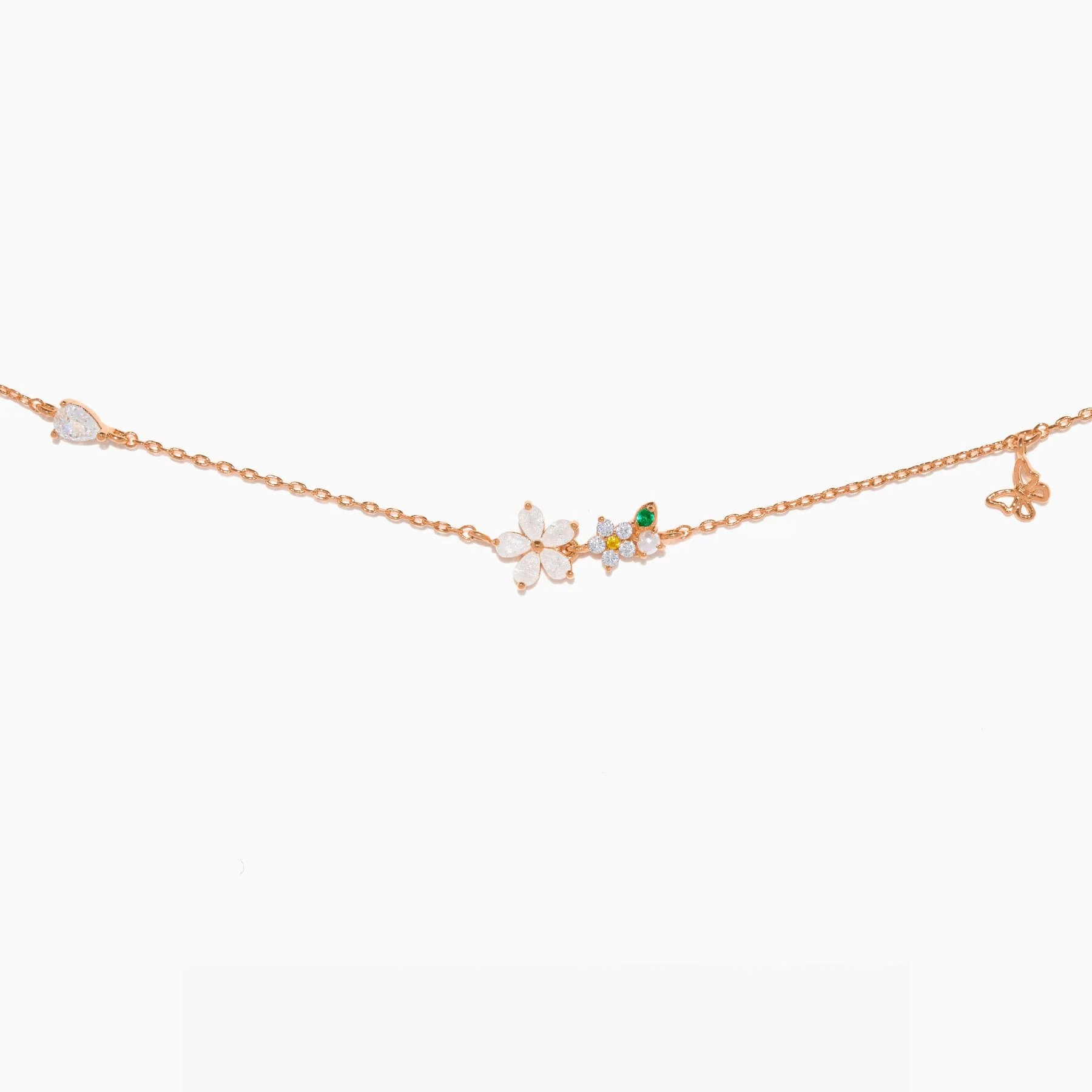Butterfly Meadow Anklet - Image 5