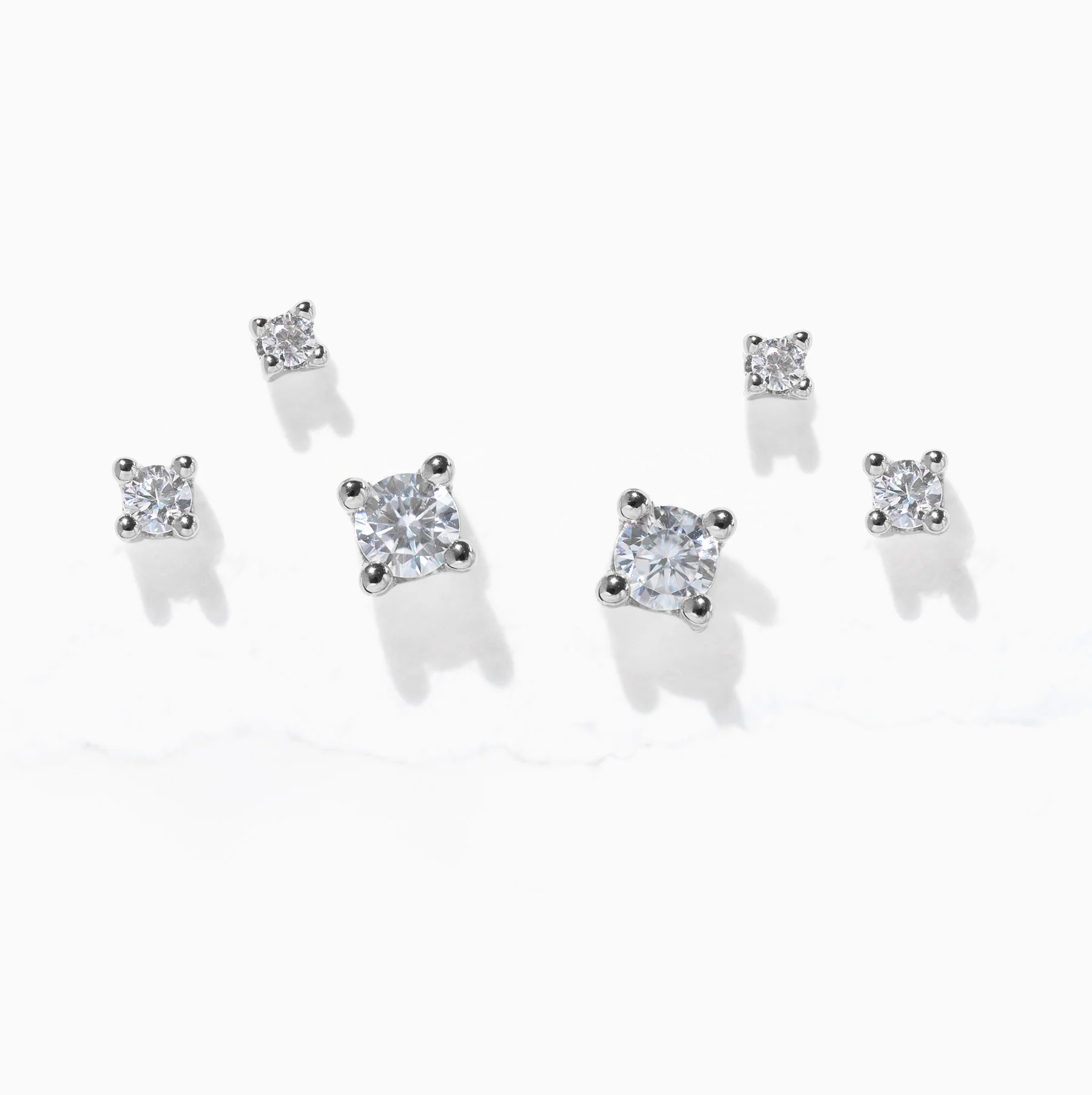 Classic Radiance Earring Set - Image 6