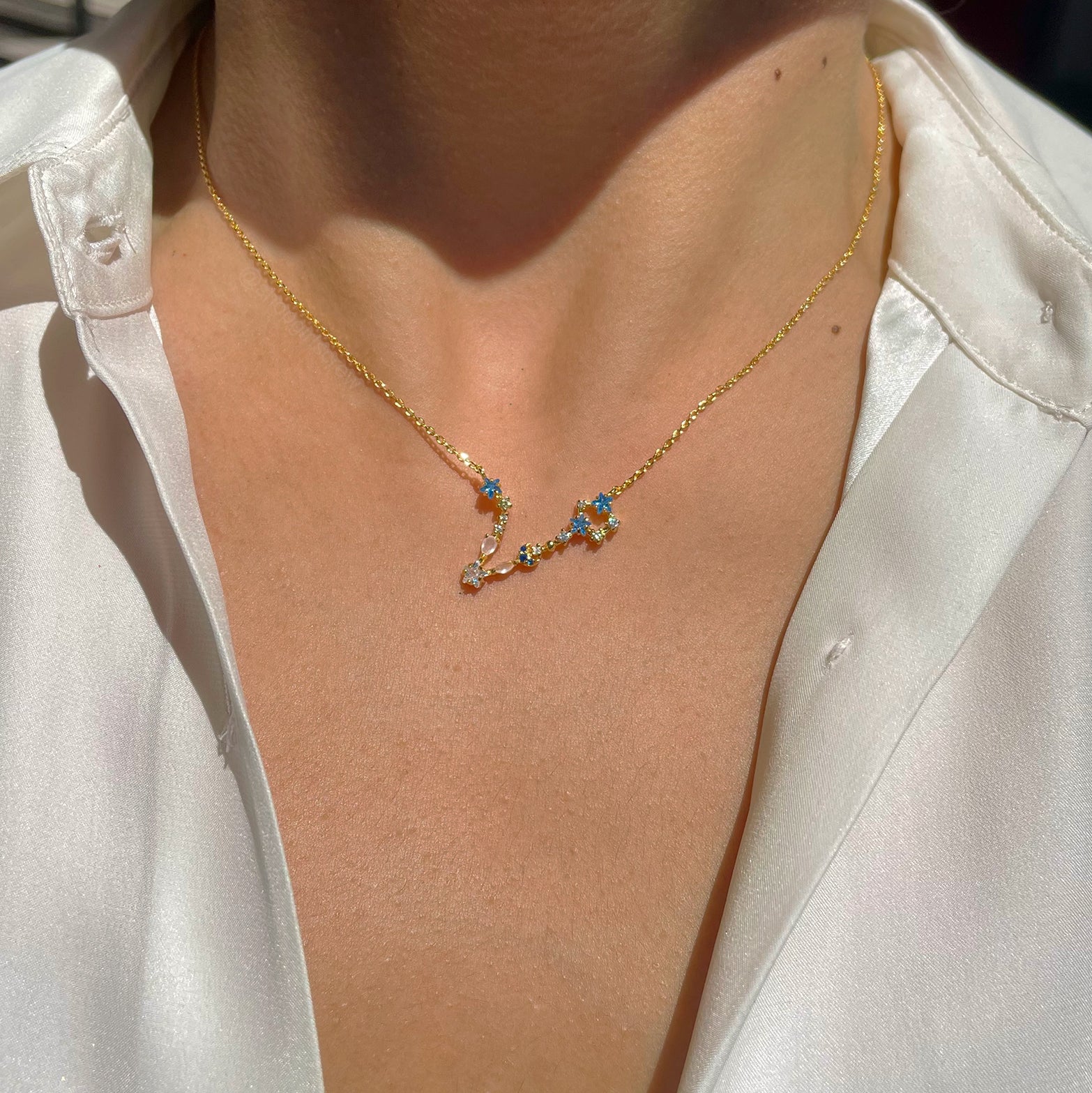Constellation Necklace - Image 4