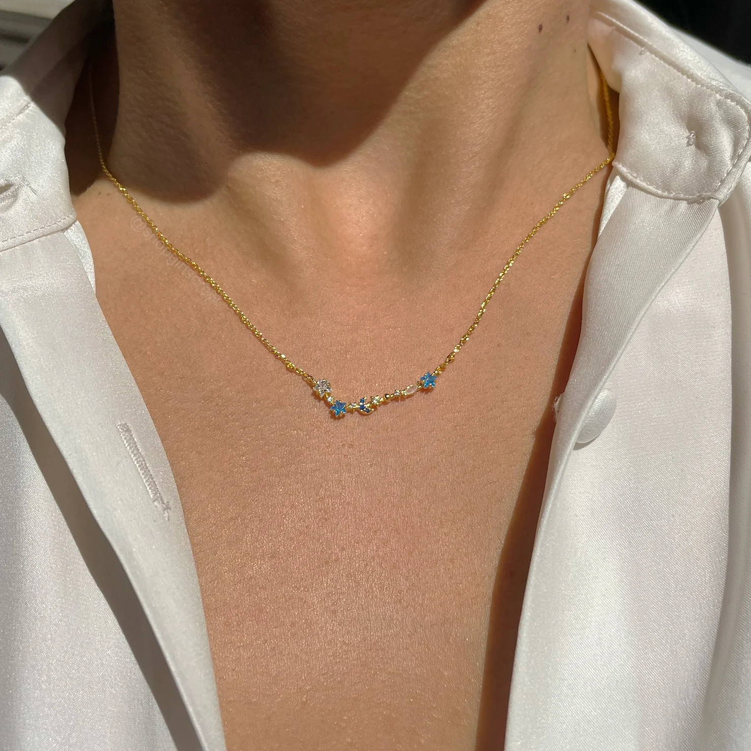 Constellation Necklace - Image 7