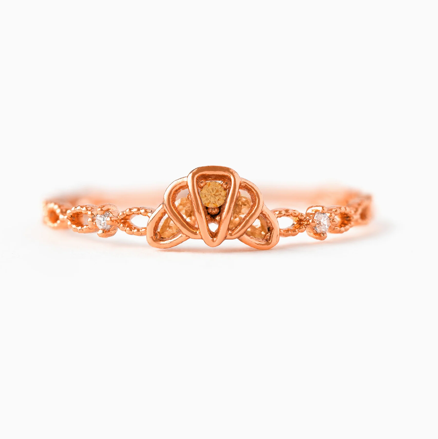 Croissant Ring - Image 3