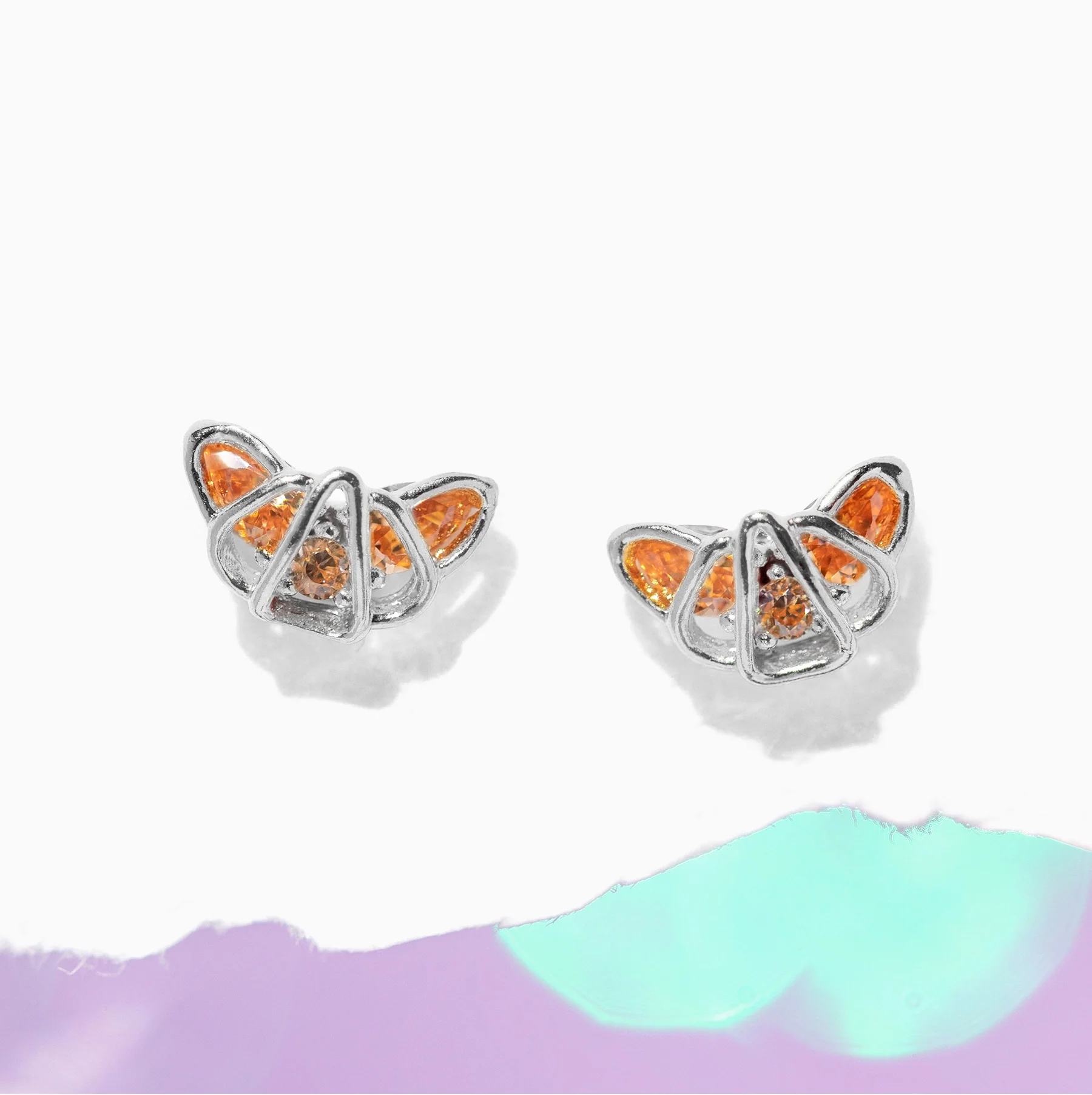 Croissant Studs - Image 6