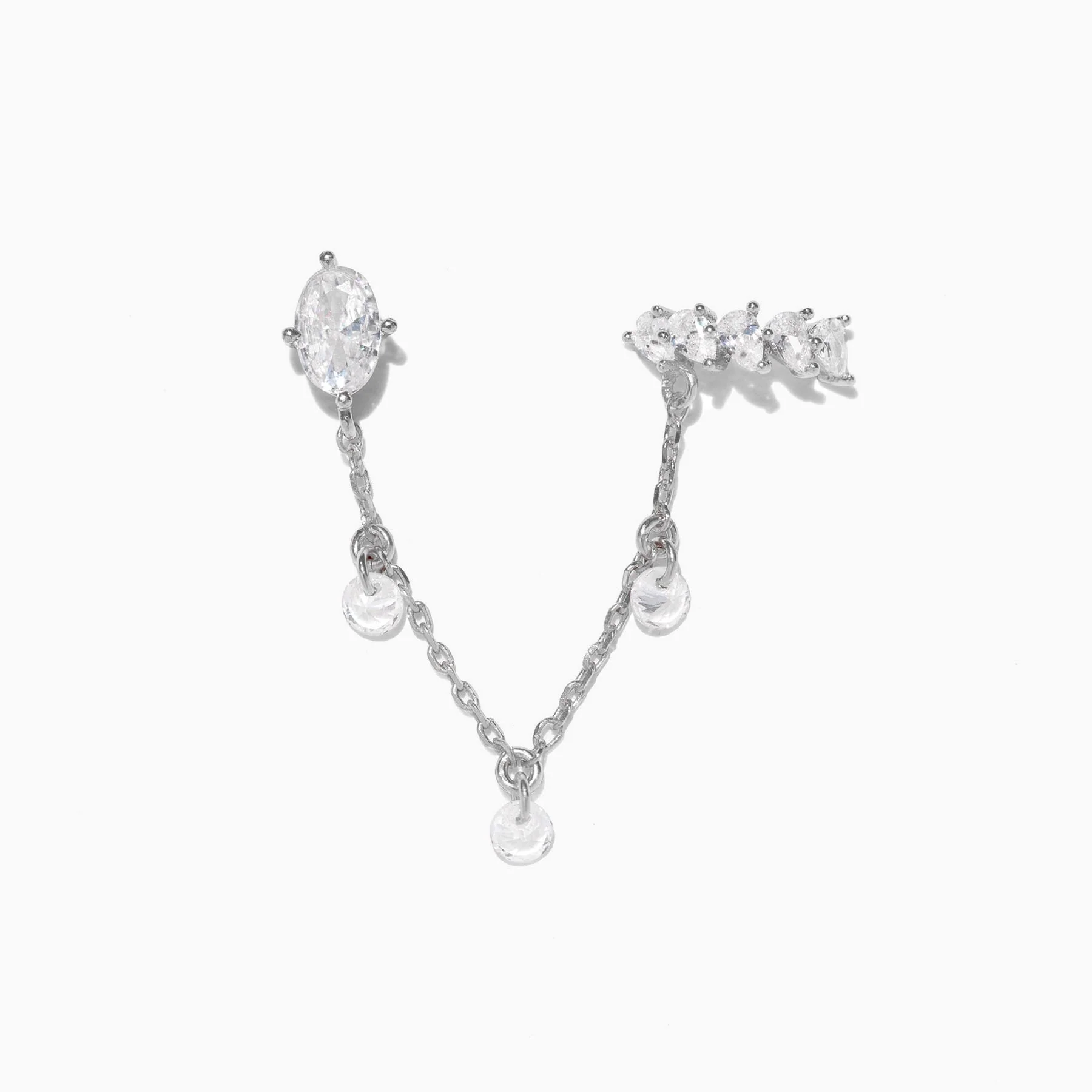 Dew You Ear Cuff + Stud - Image 5