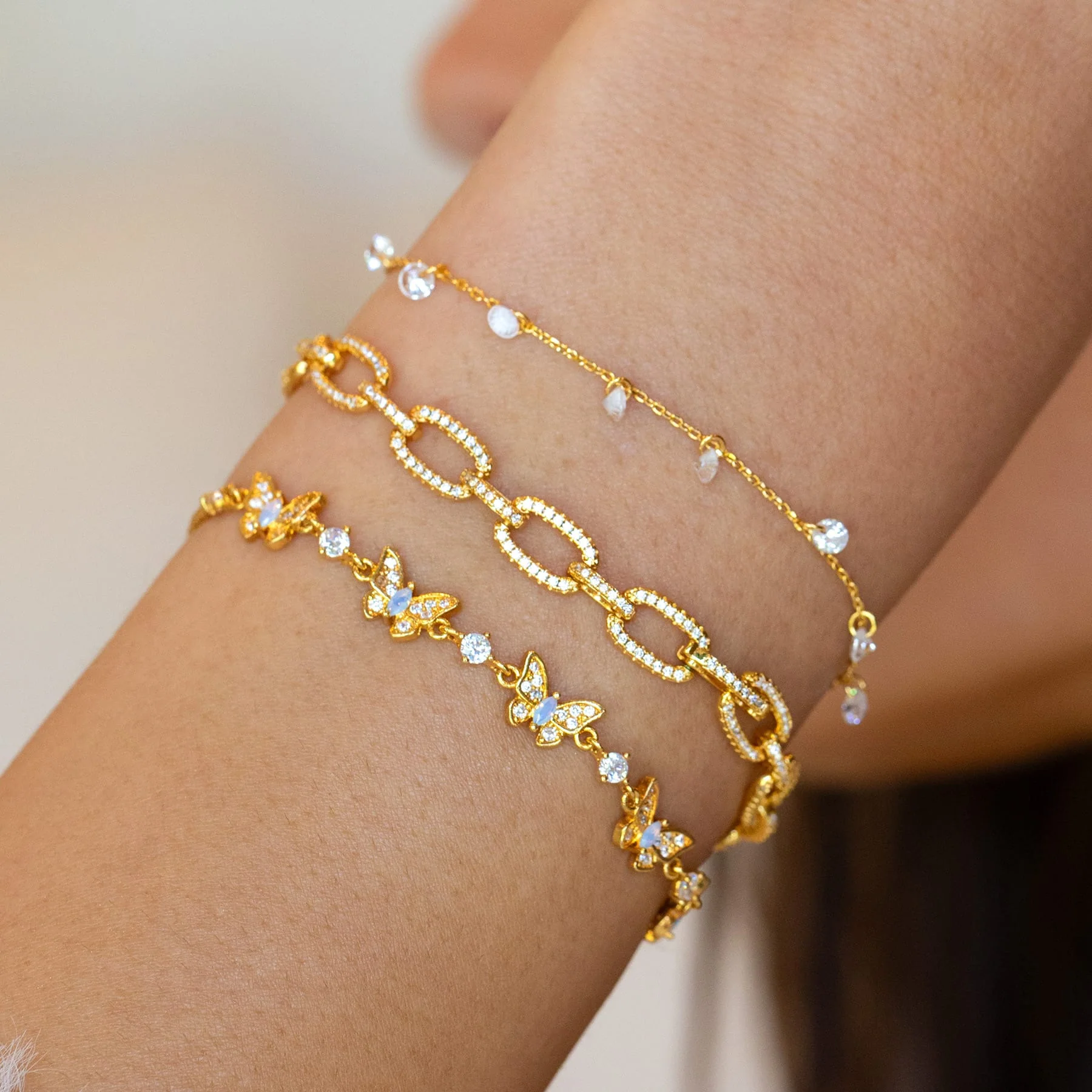 Dewdrop Bracelet - Image 2