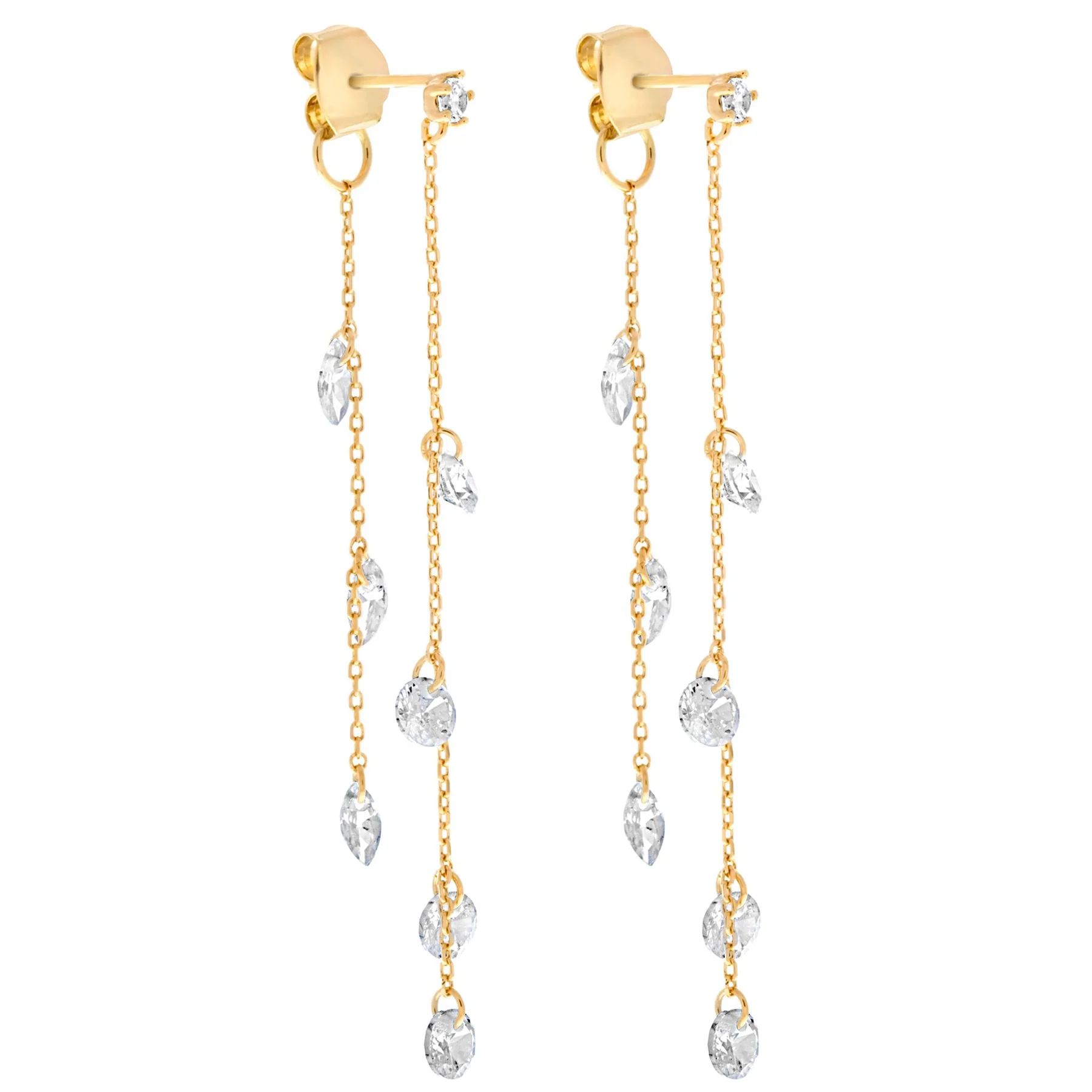 Dewdrop Earrings - Image 4