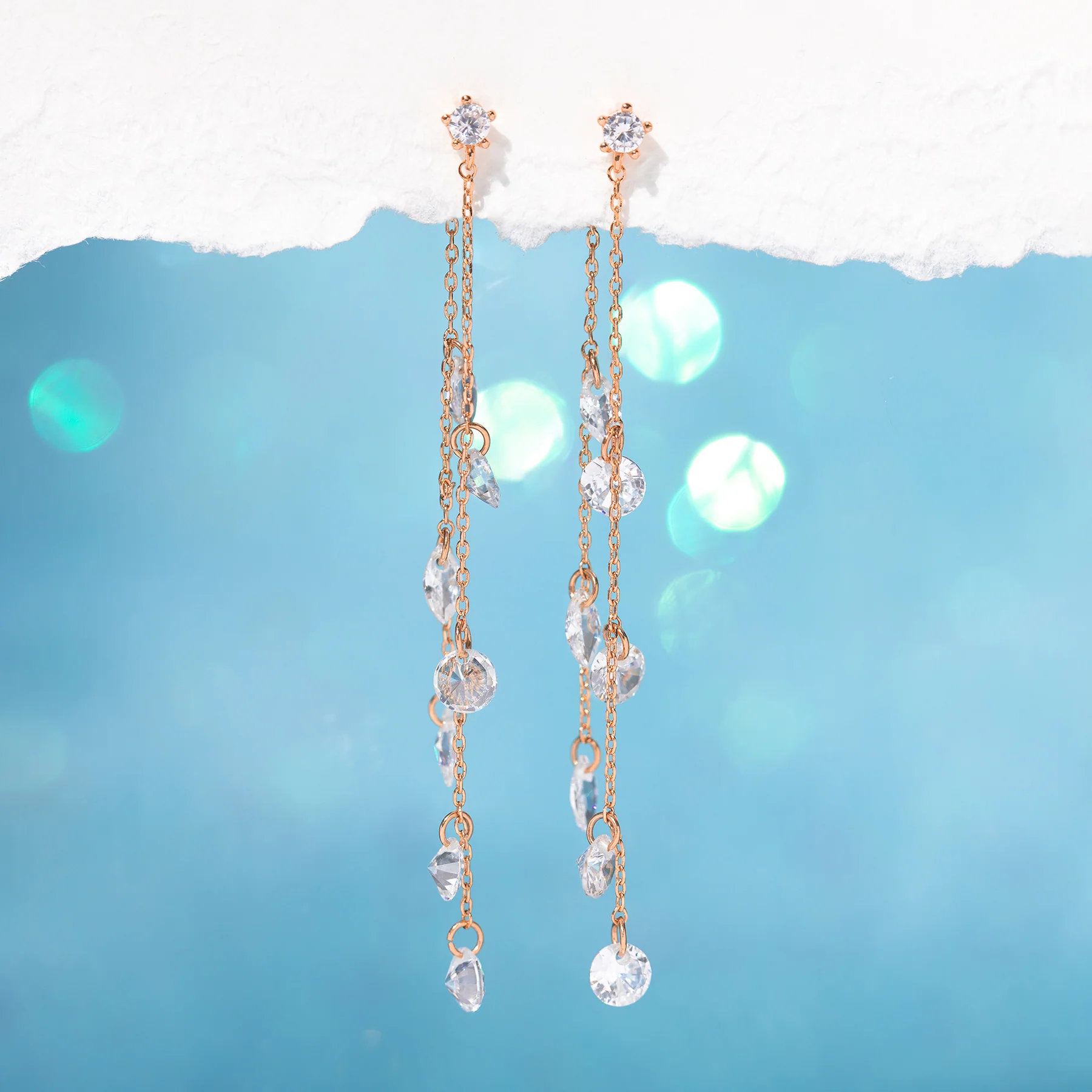 Dewdrop Earrings - Image 5