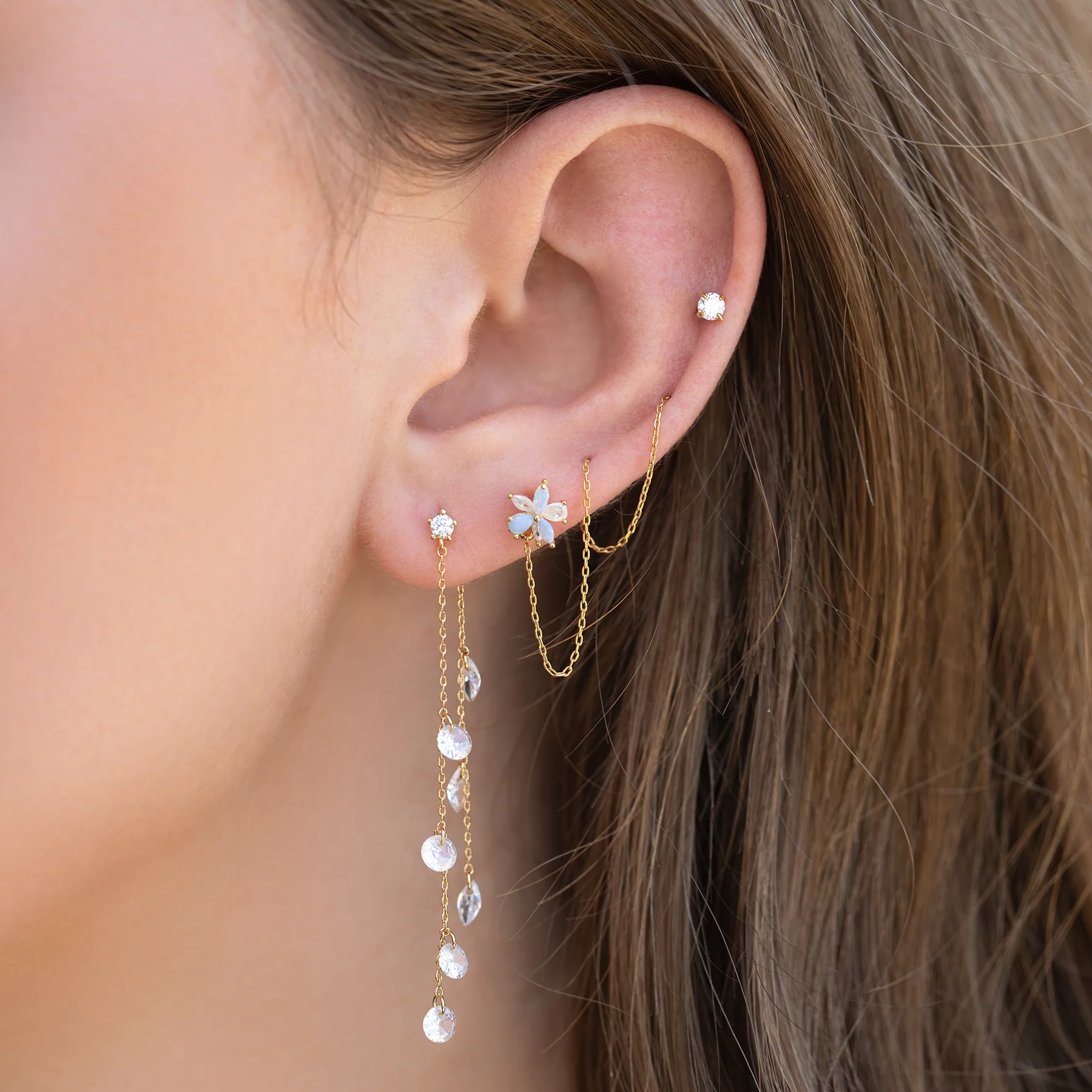 Dewdrop Earrings - Image 7