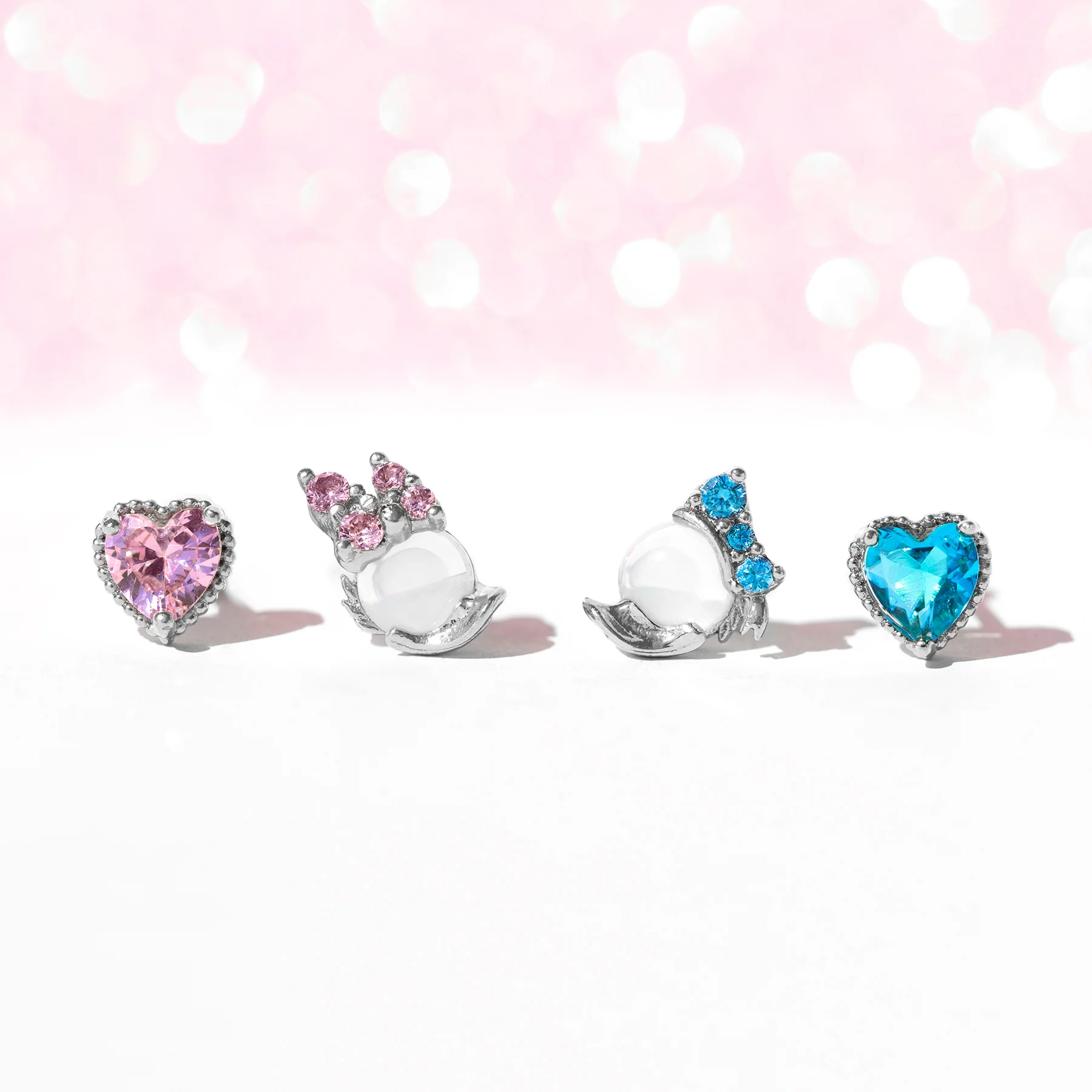 Disney Donald and Daisy Duck Earring Set - Image 6