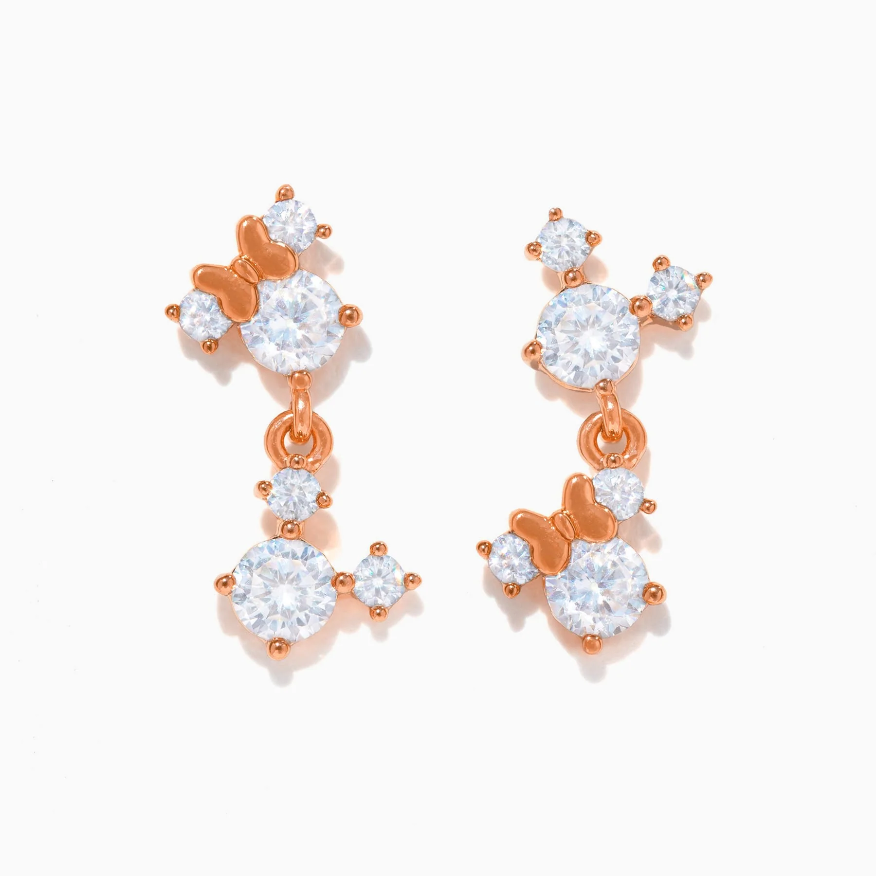 Disney Double the Magic Dangle Earrings - Image 5