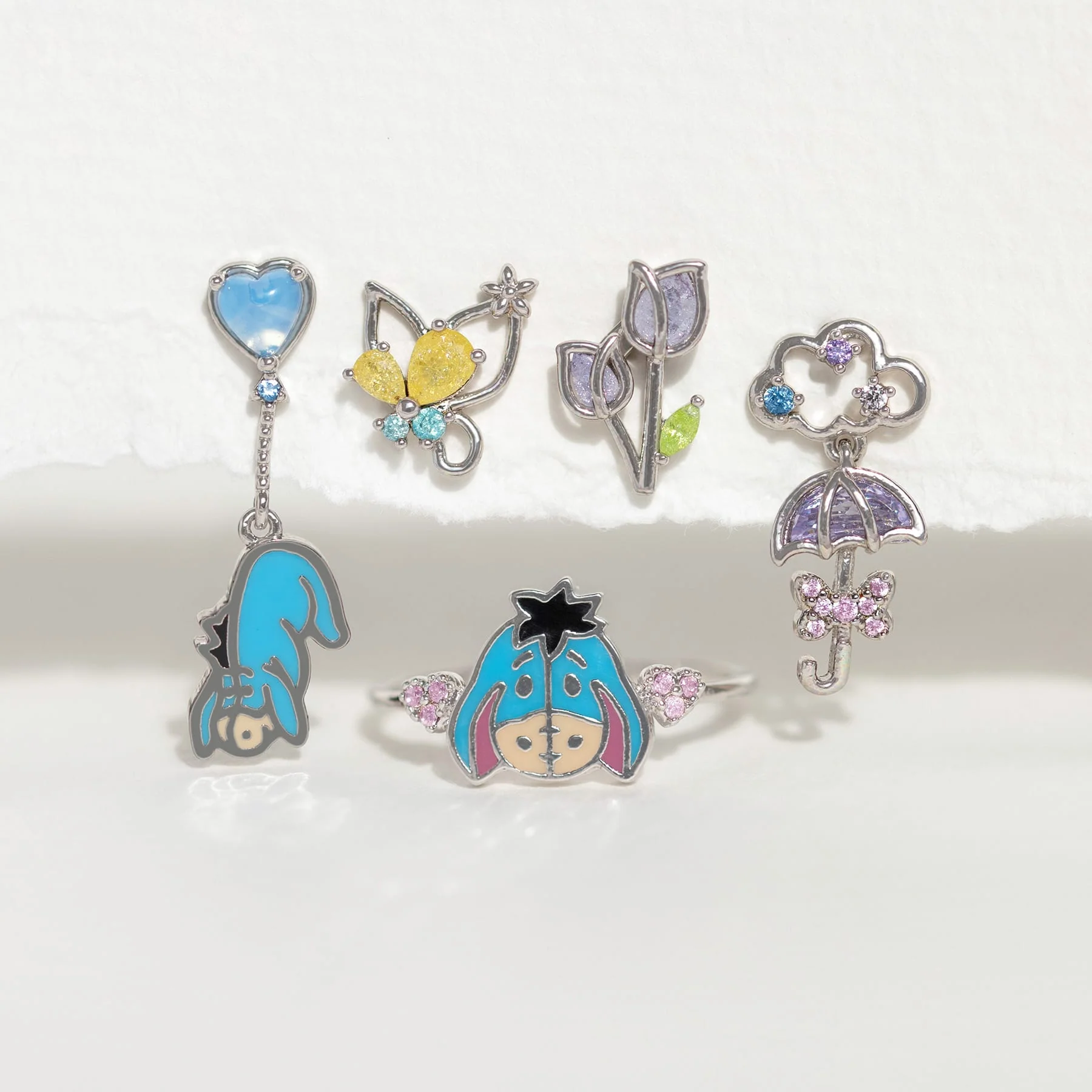 Disney Eeyore Earring Set - Image 9