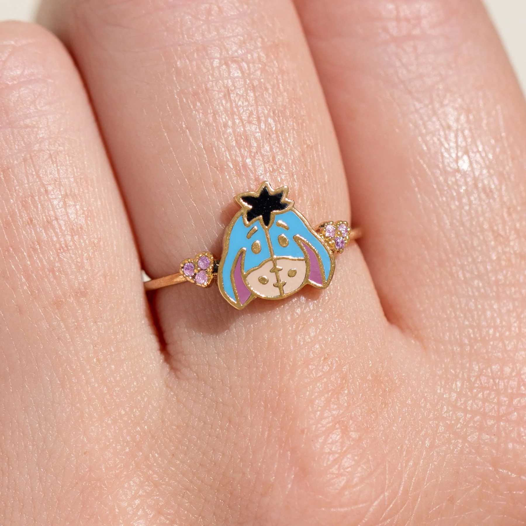 Disney Eeyore Ring - Image 2