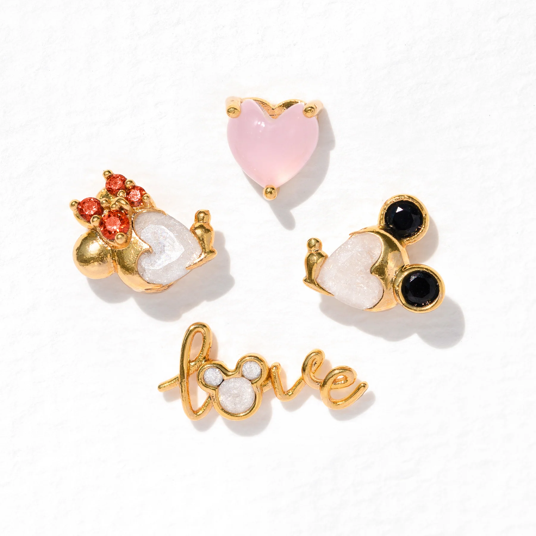 Disney Forever Love Earring Set - Image 3