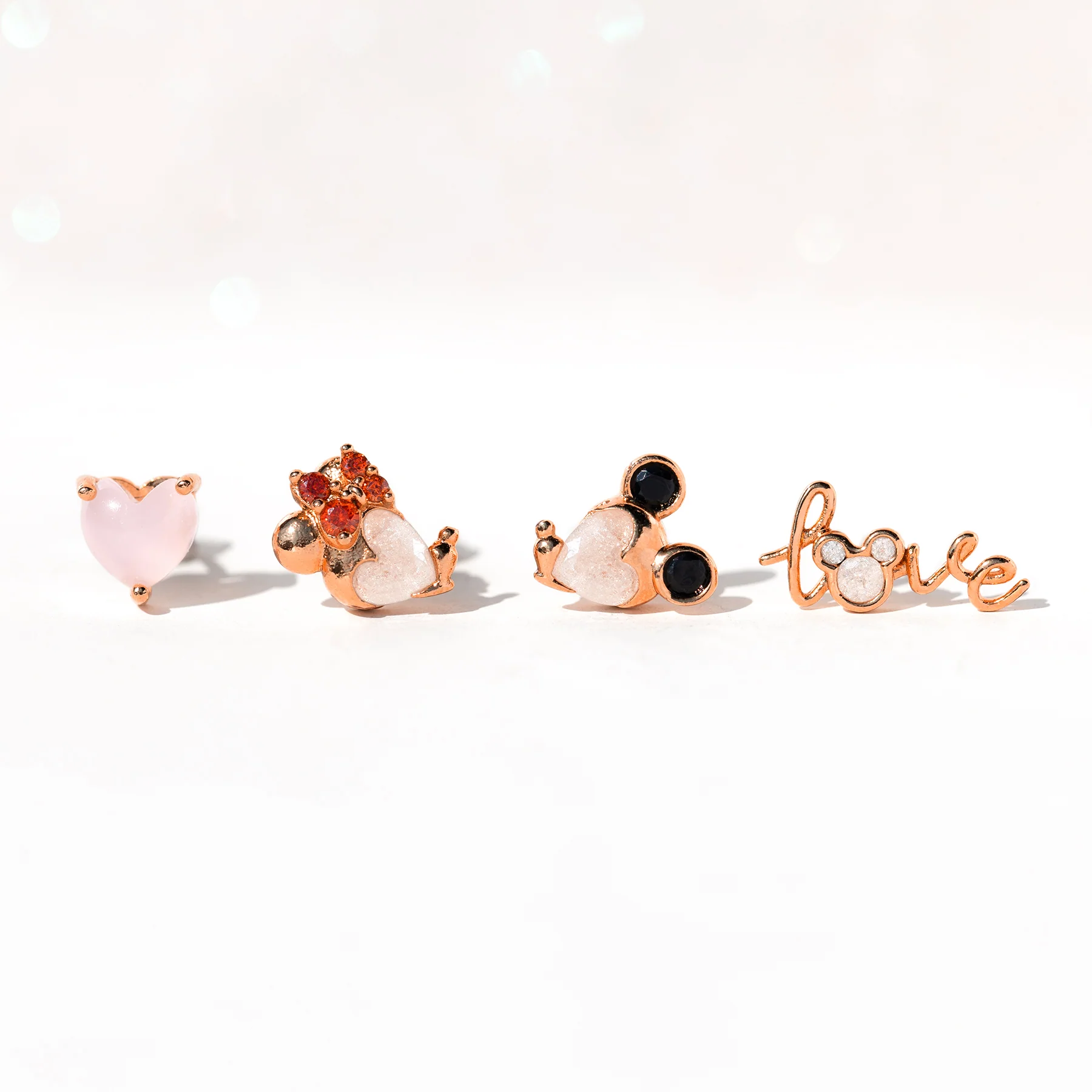 Disney Forever Love Earring Set - Image 5