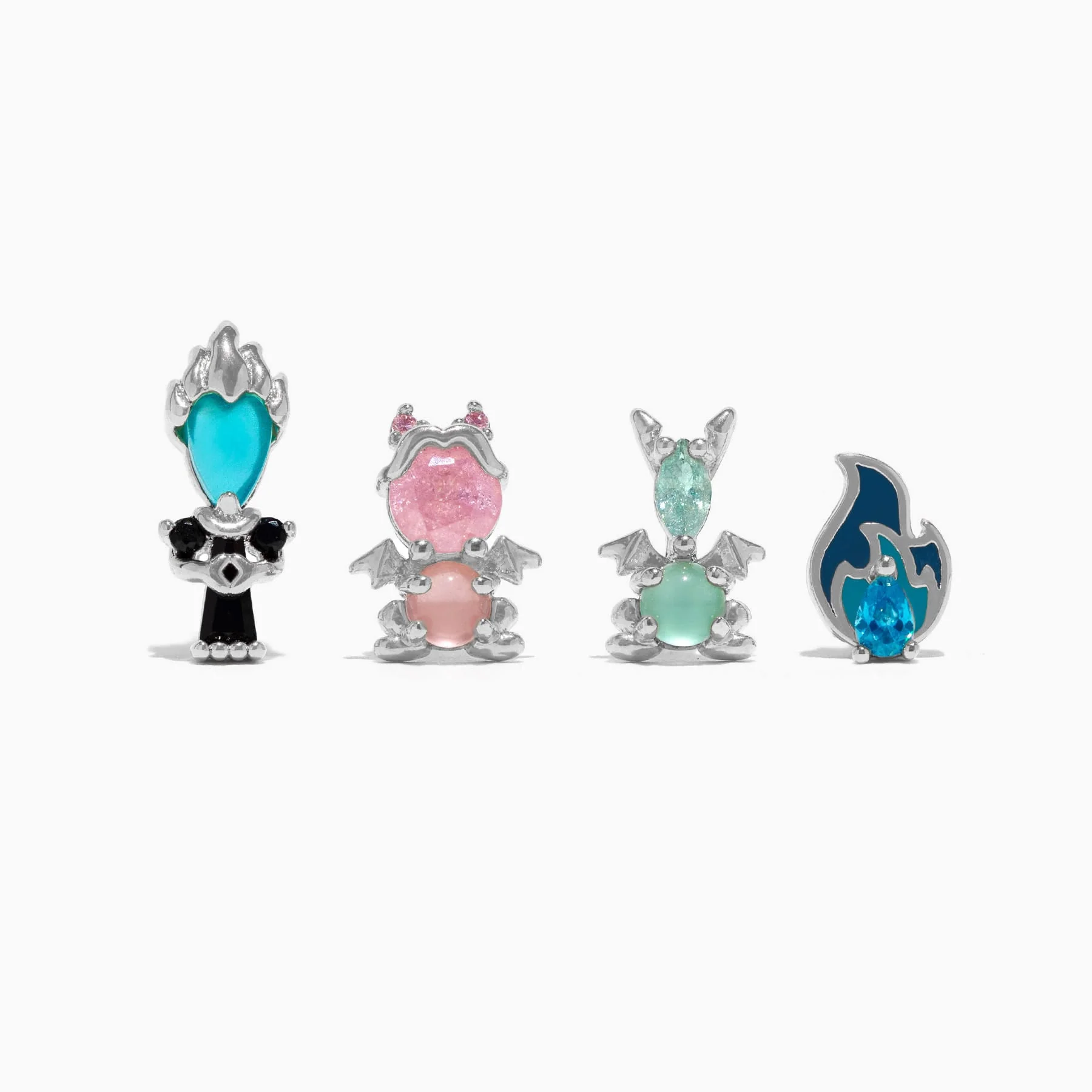 Disney Hercules' Hades Earring Set - Image 6