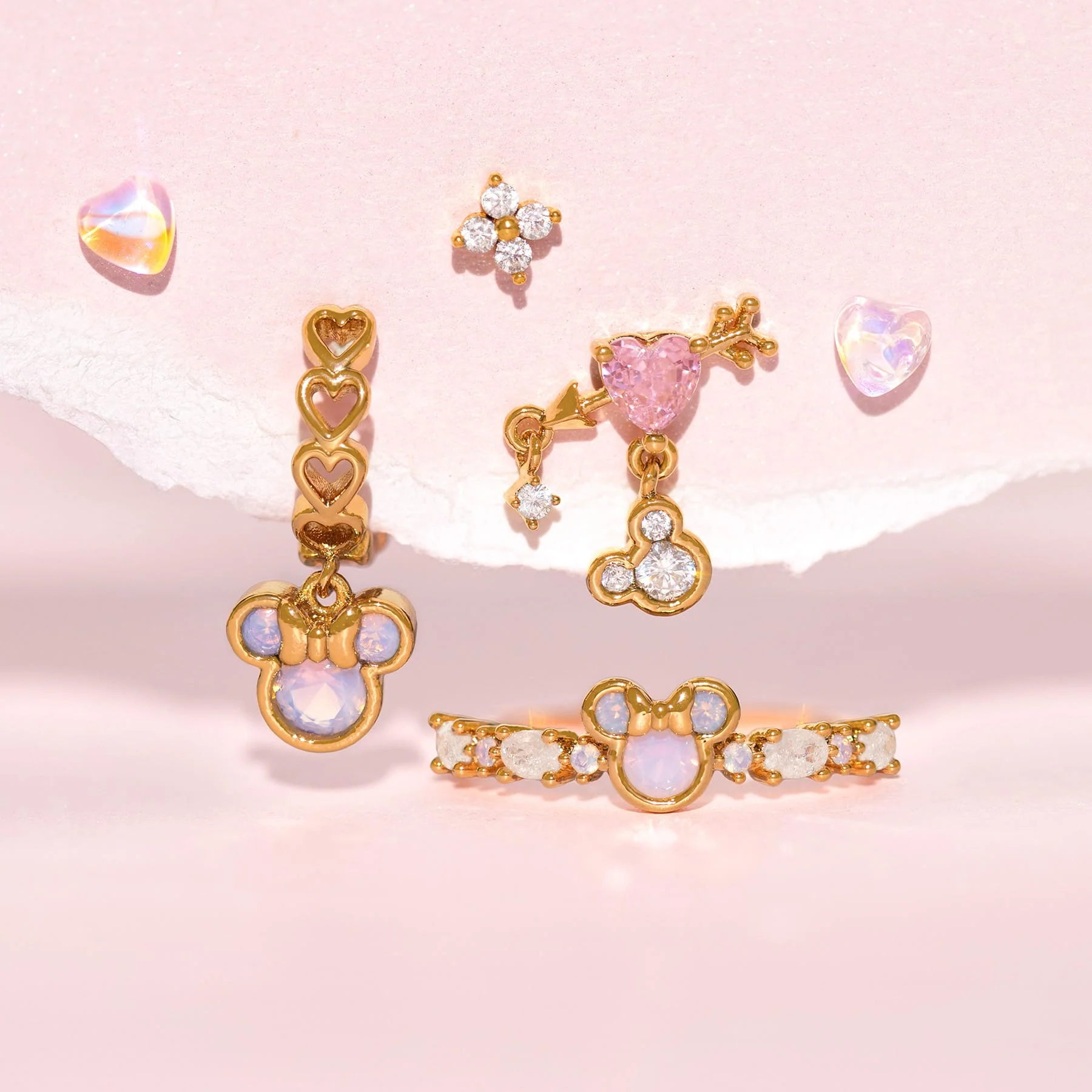 Disney Minnie Mouse Ring - Image 3