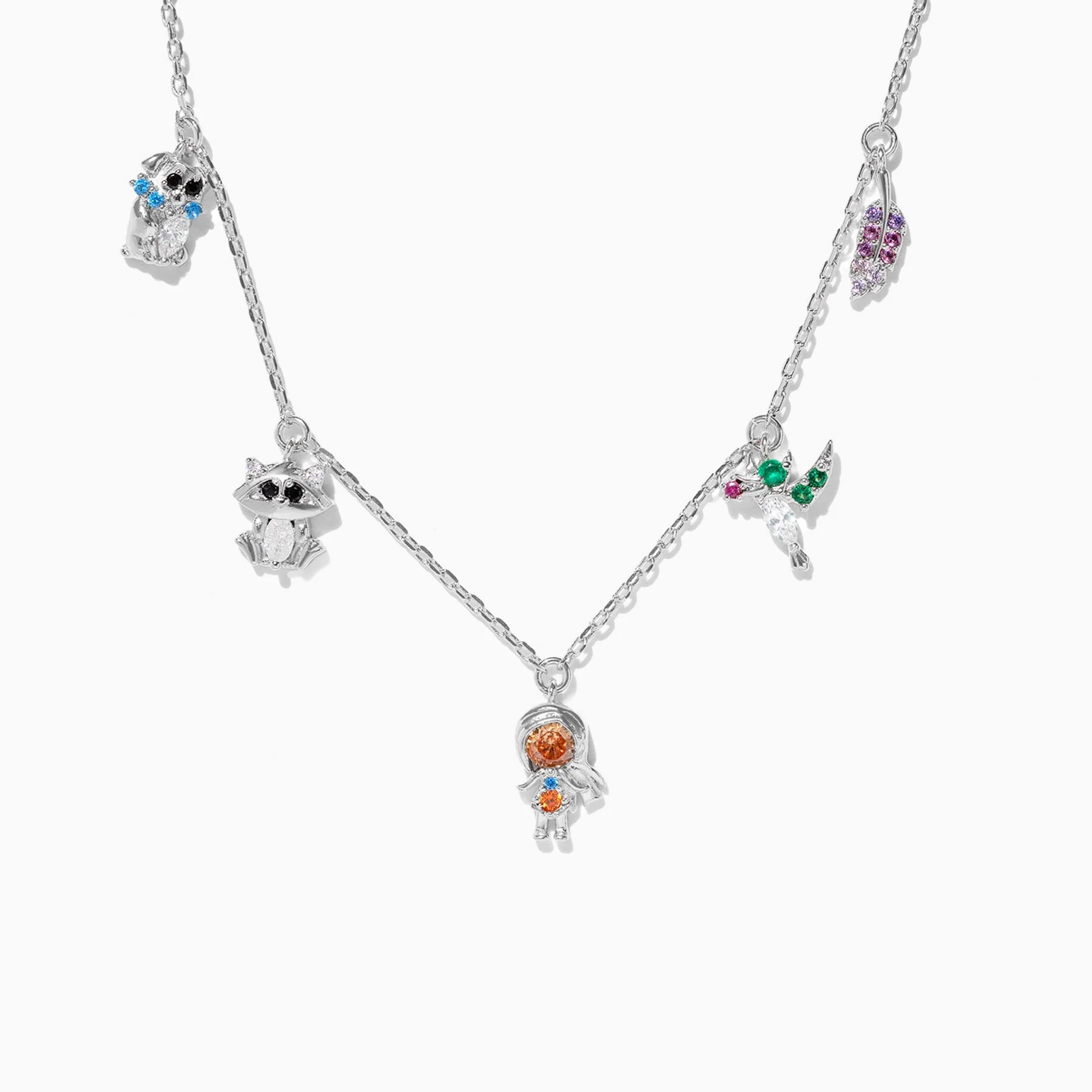 Disney Princess Pocahontas Necklace - Image 5