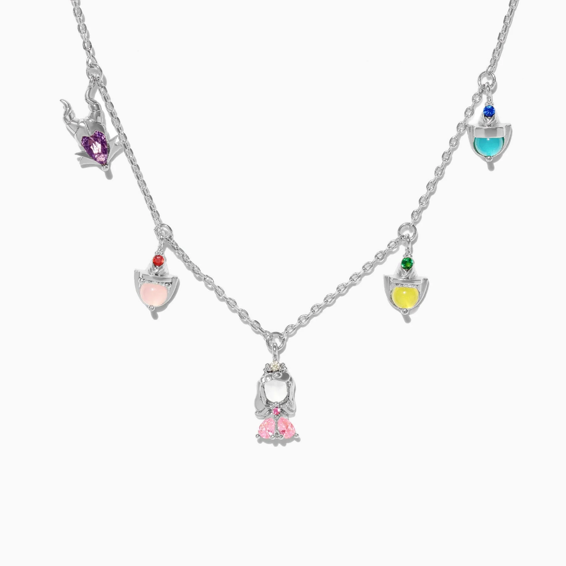 Disney Princess Sleeping Beauty Necklace - Image 6