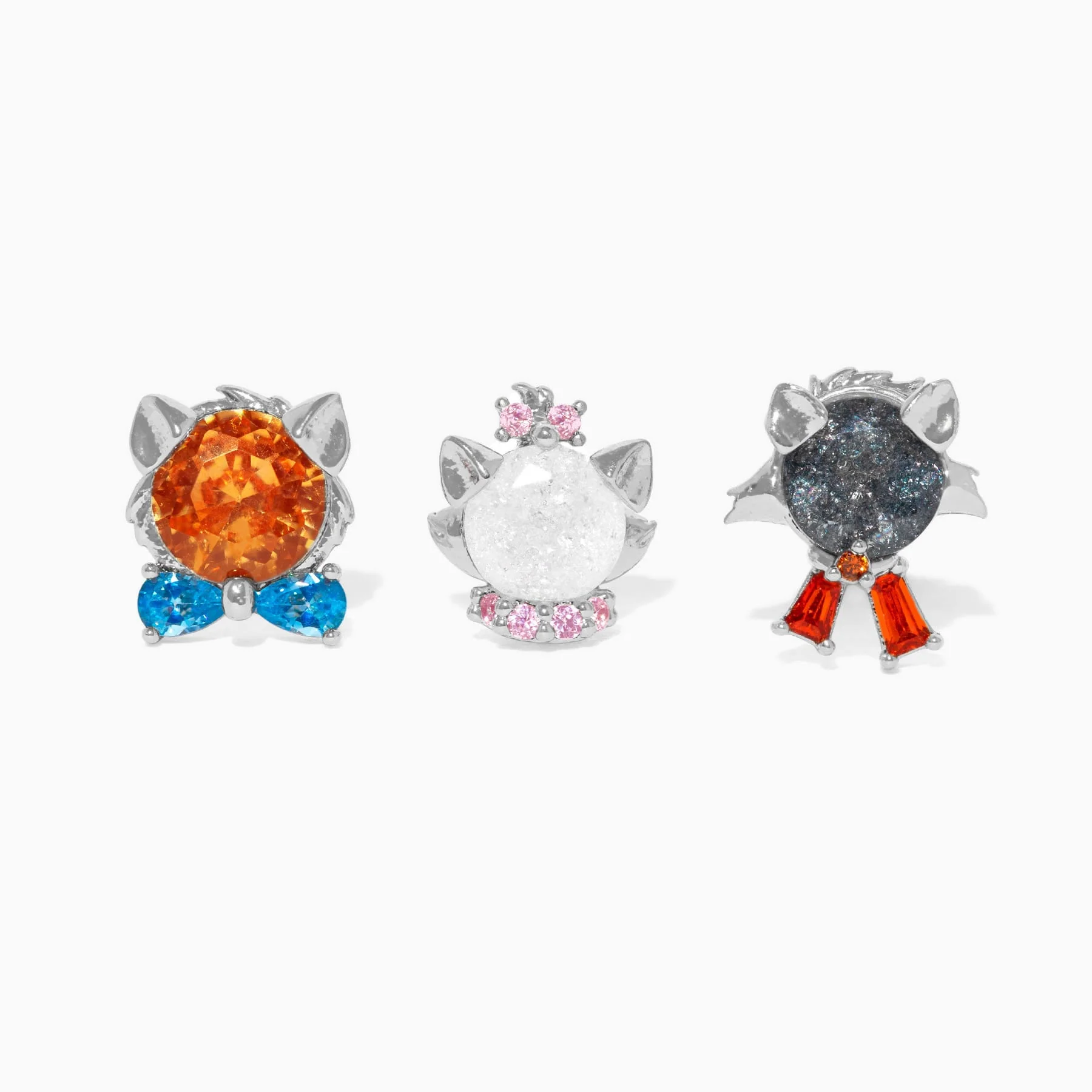 Disney The Aristocats Stud Set - Image 8