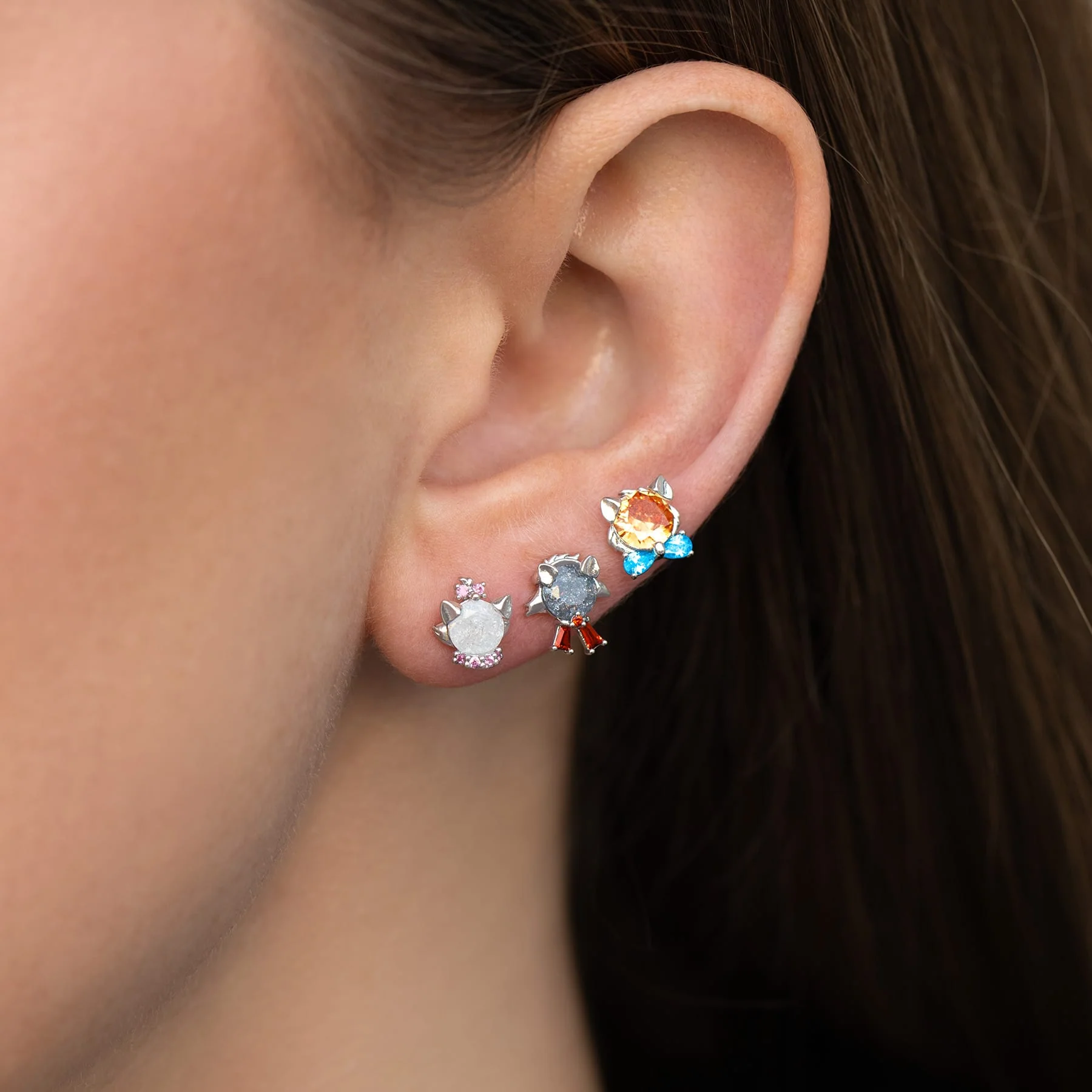 Disney The Aristocats Stud Set - Image 9