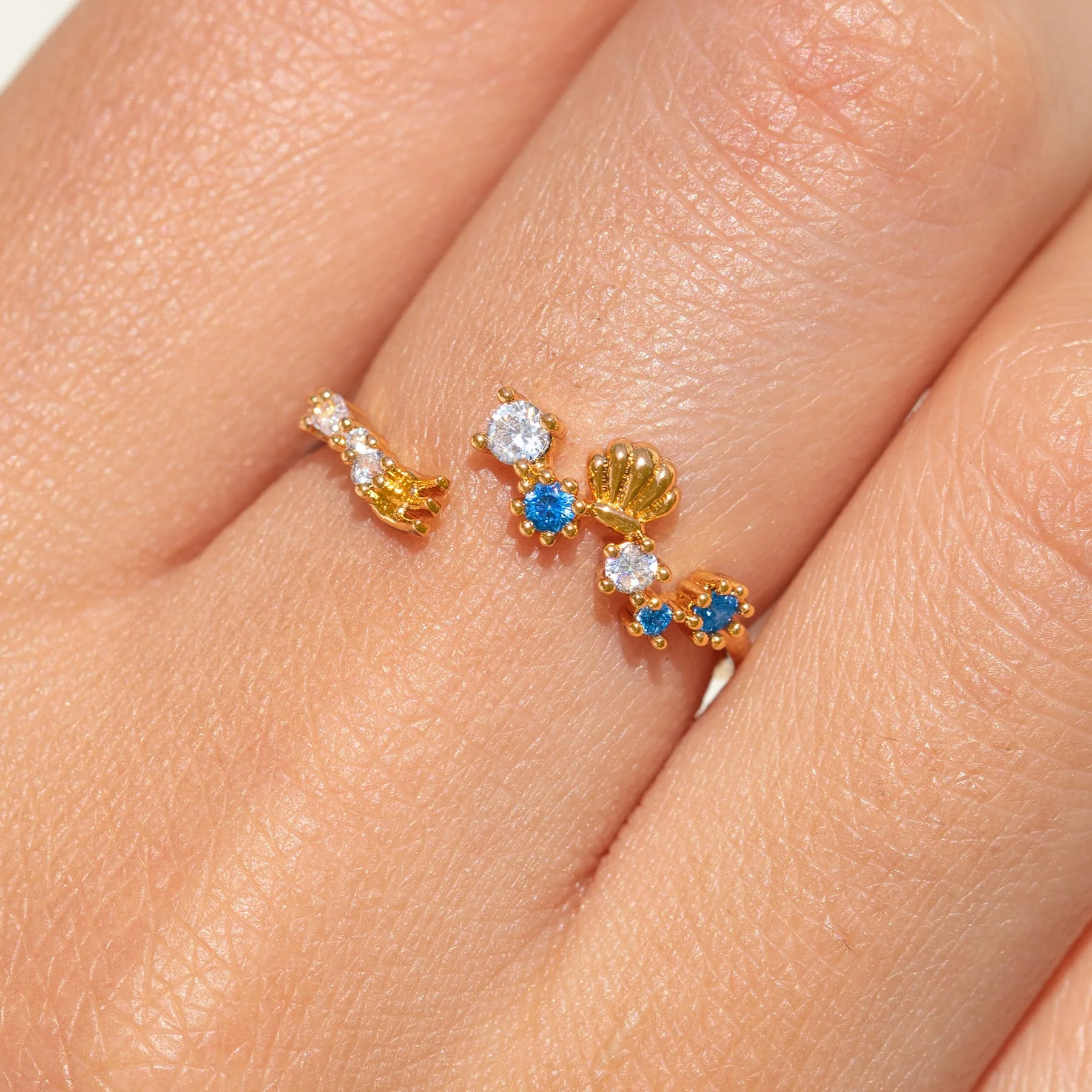 Disney The Little Mermaid Dinglehopper Ring - Image 2