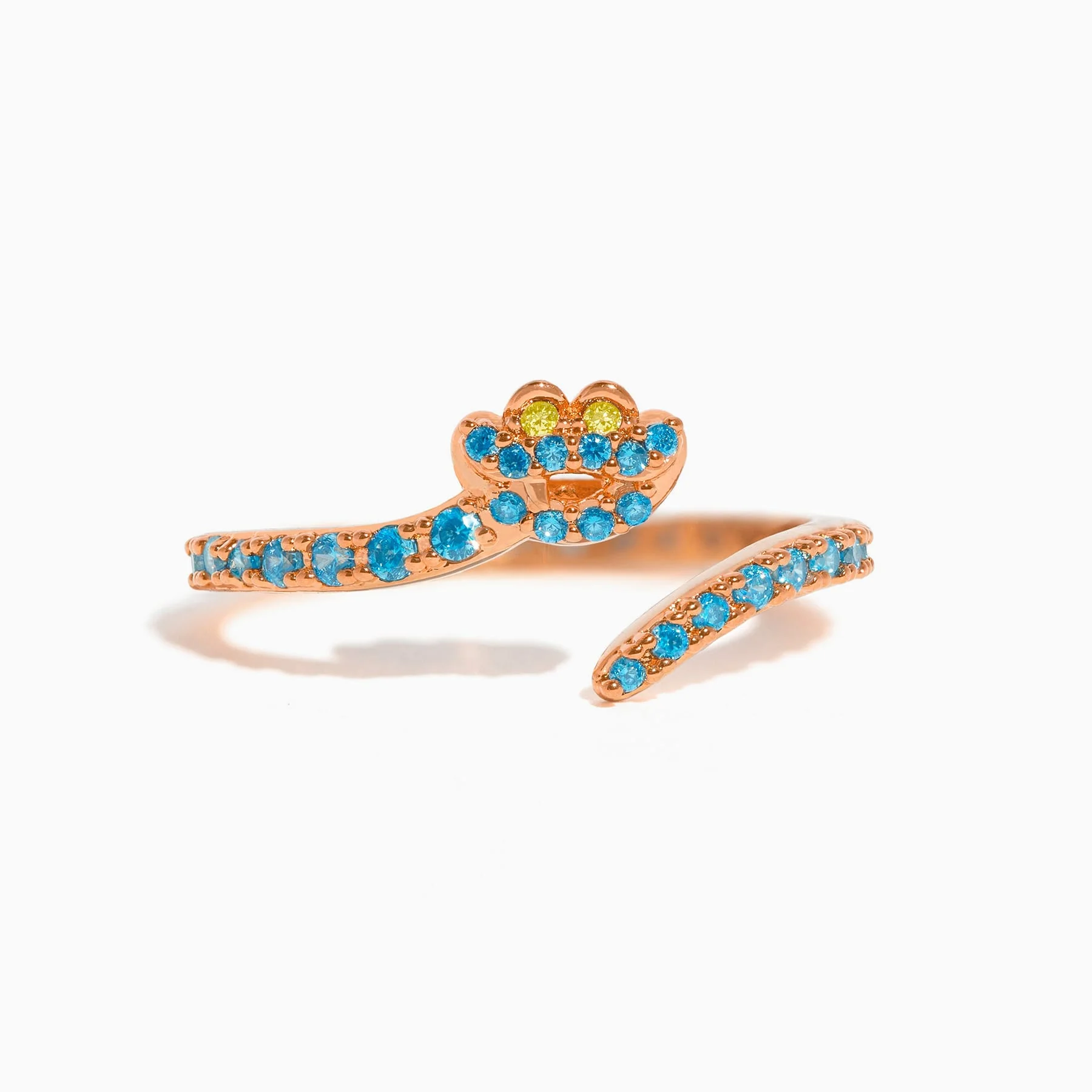 Disney Zootopia Gary Wrap Ring - Image 4