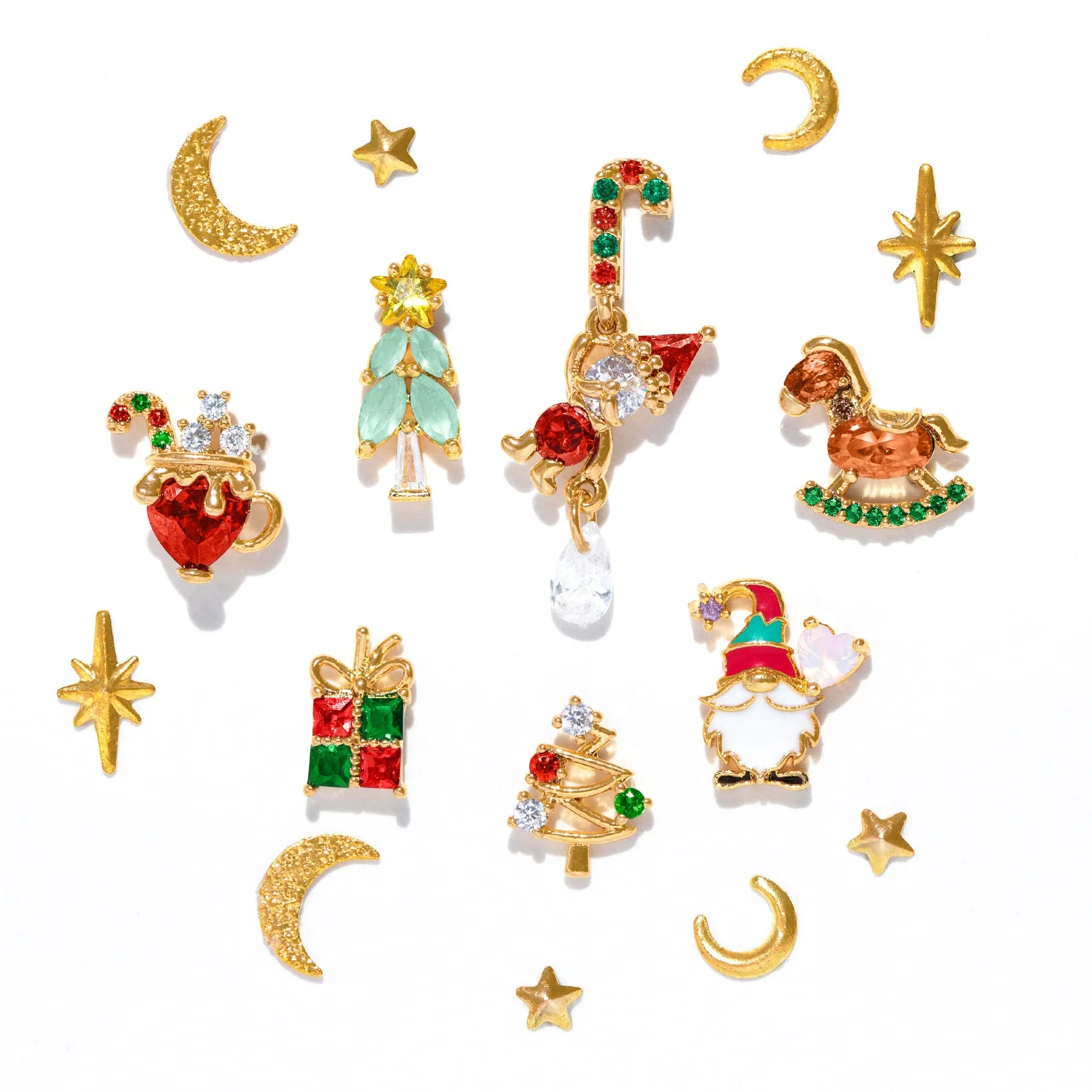 Down The Chimney Dangle Earrings - Image 6