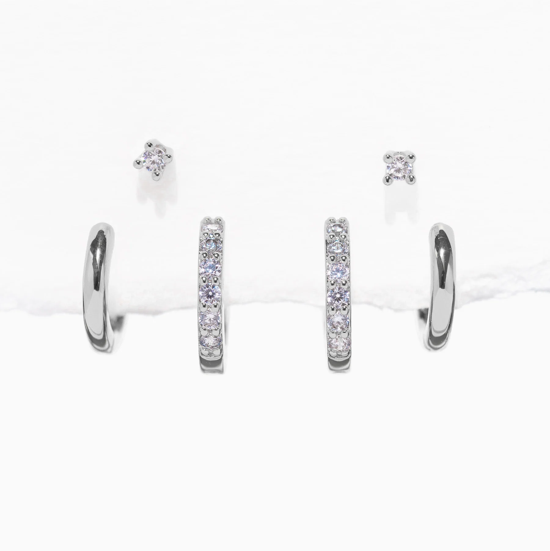 Essentials Earring Set - Image 3