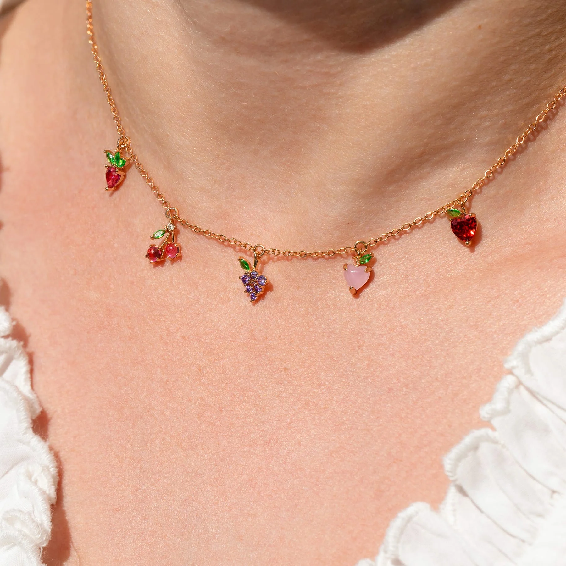 Fruit Basket Choker - Image 3