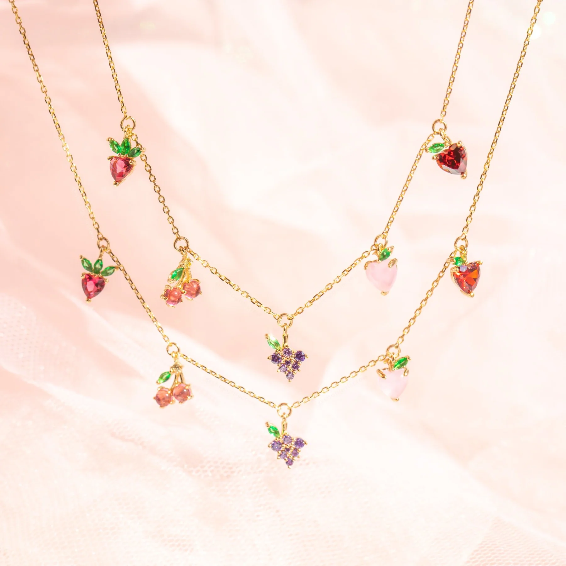Fruit Basket Choker - Image 4