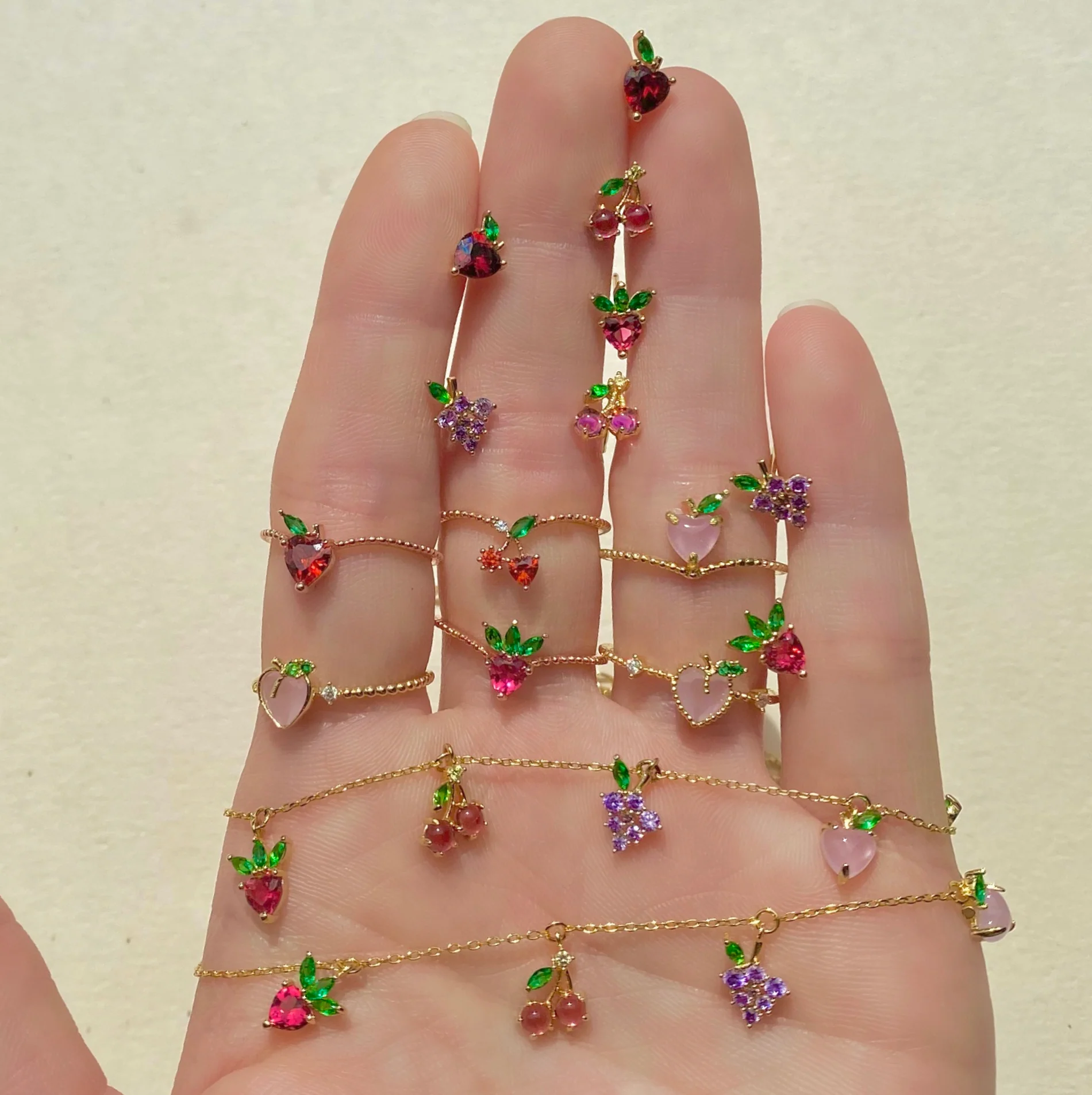 Fruit Basket Choker - Image 5