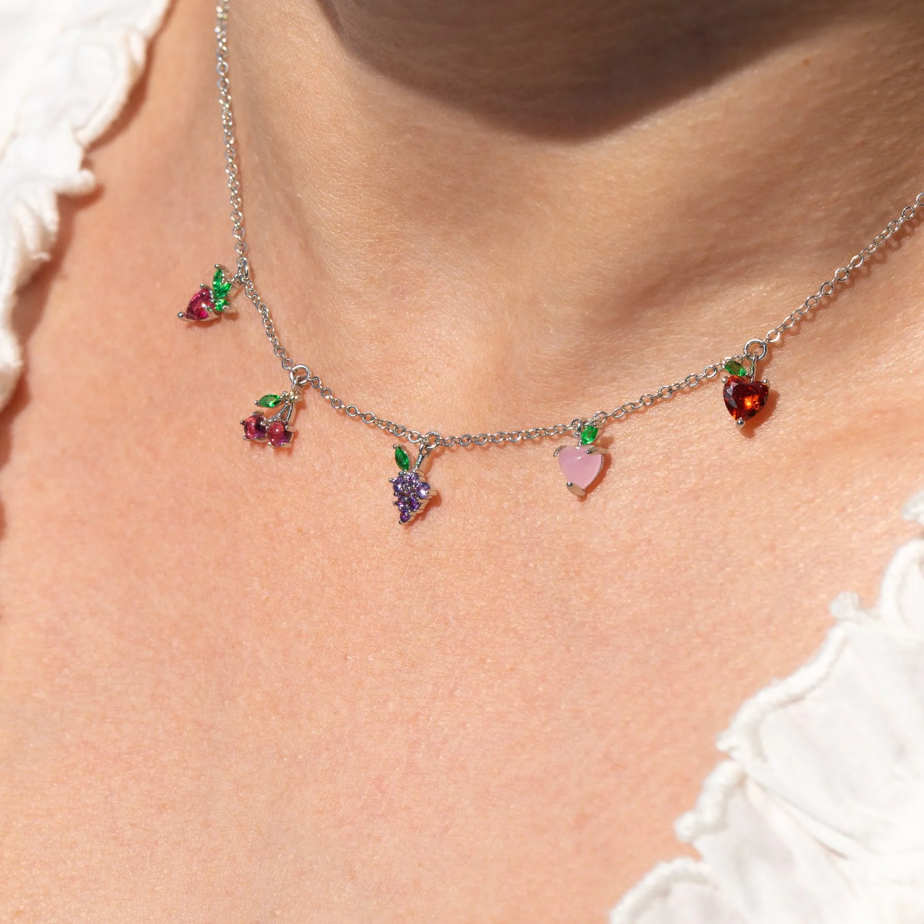 Fruit Basket Choker - Image 6