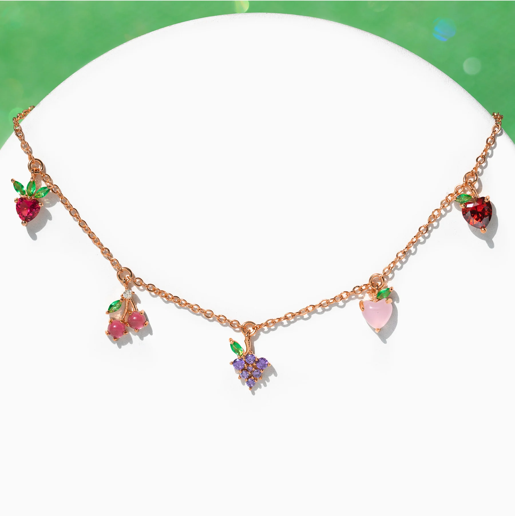 Fruit Basket Choker - Image 7