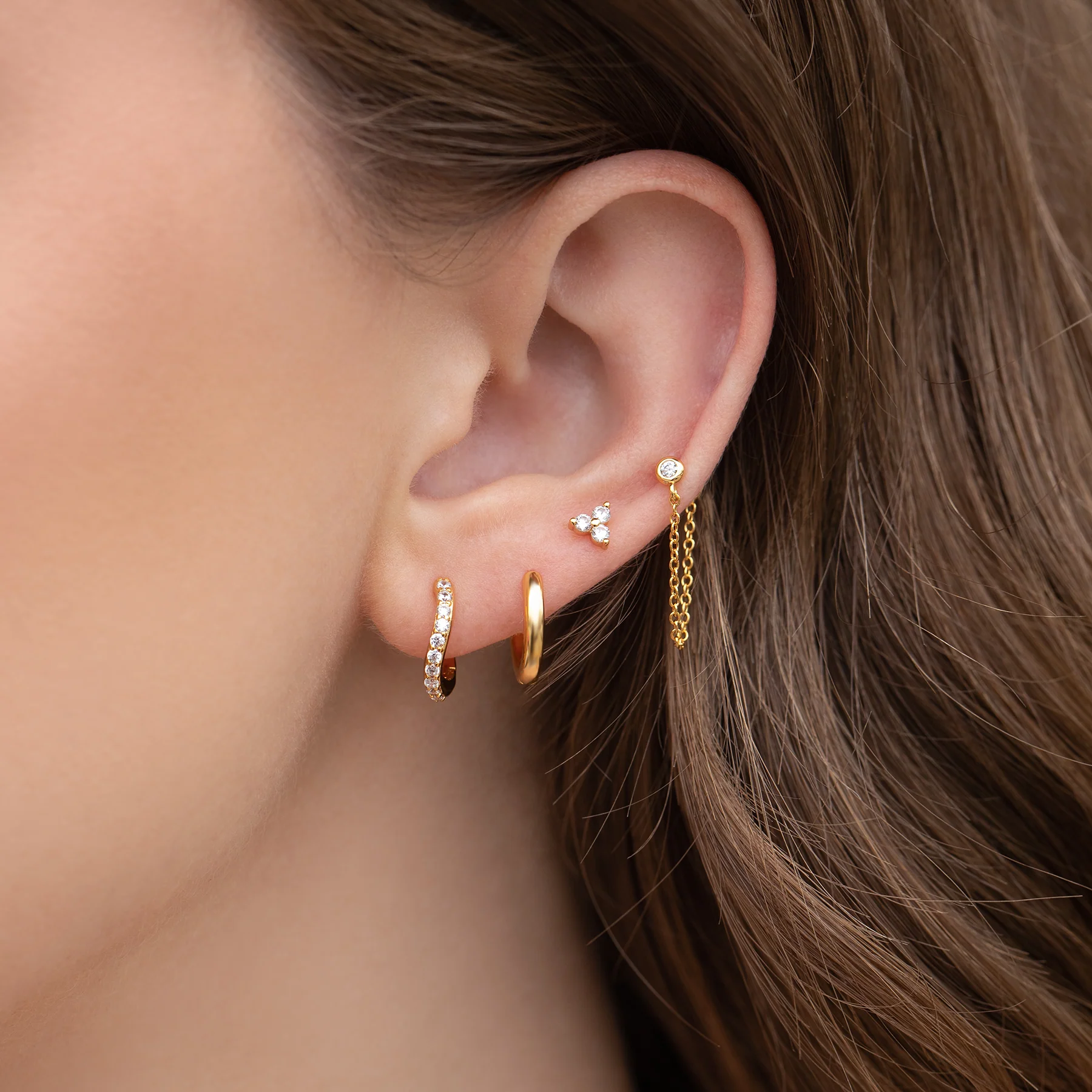 Glowing Earring Set - Image 2