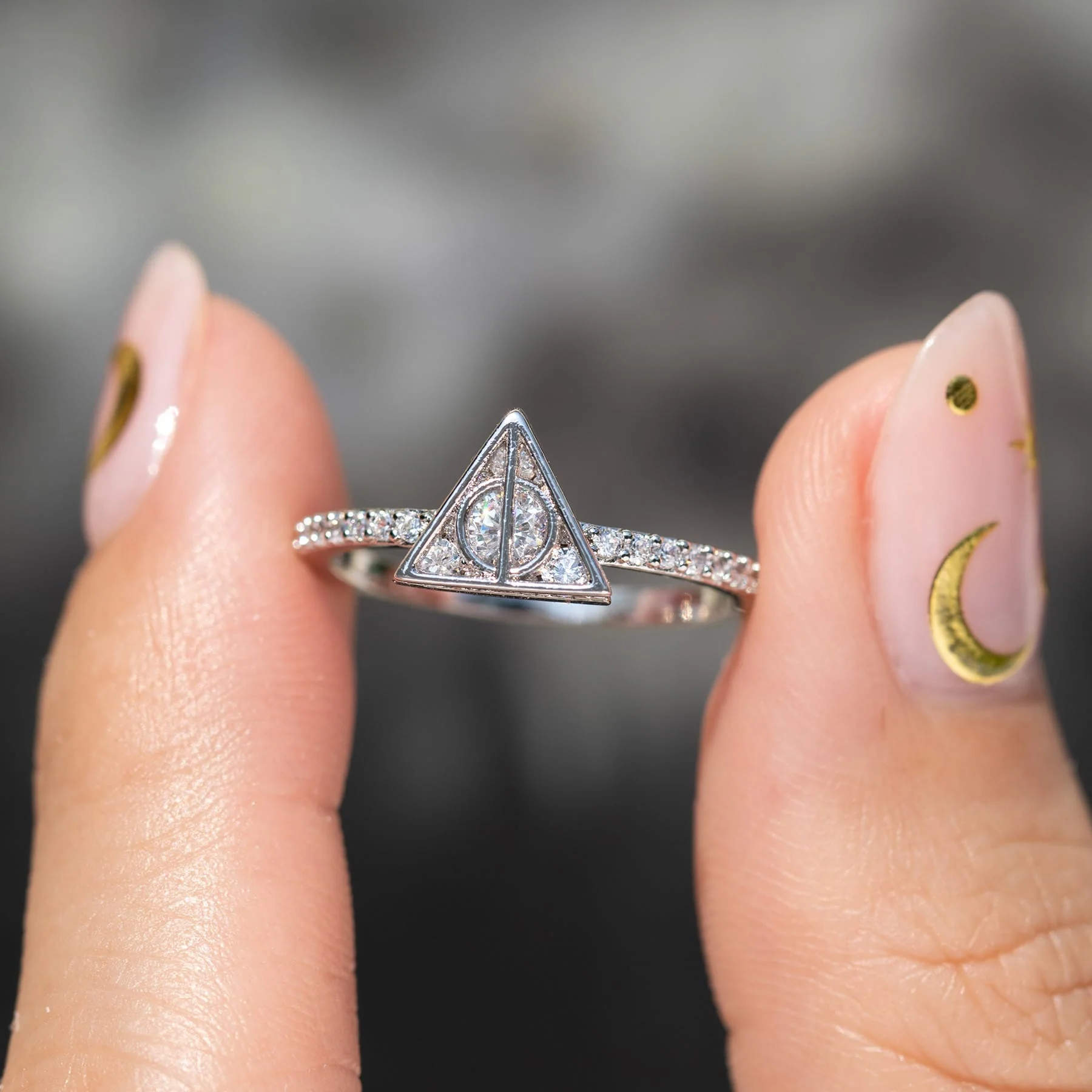 Harry Potter Deathly Hallows Ring - Image 8