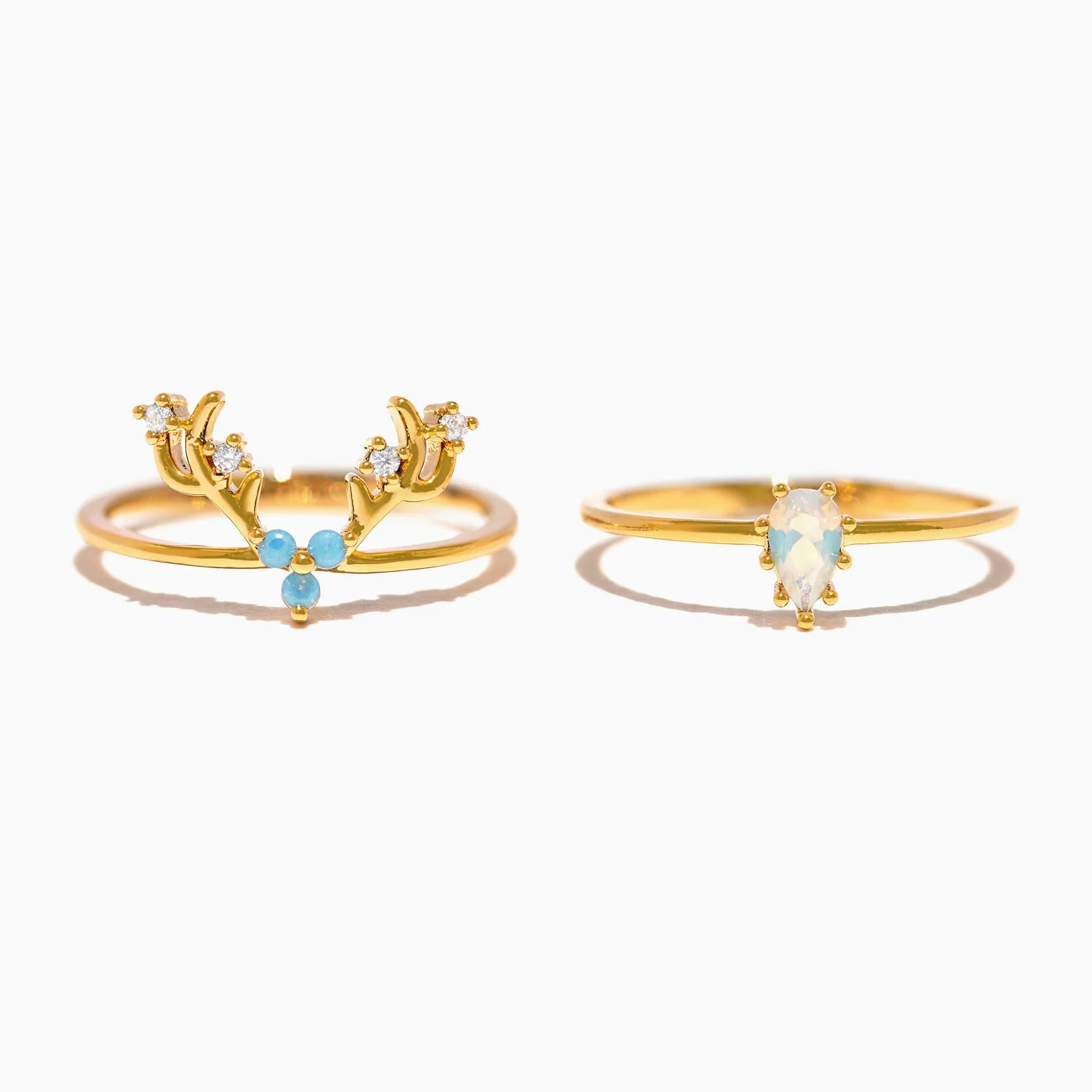 Harry Potter Patronus Ring Set - Image 6