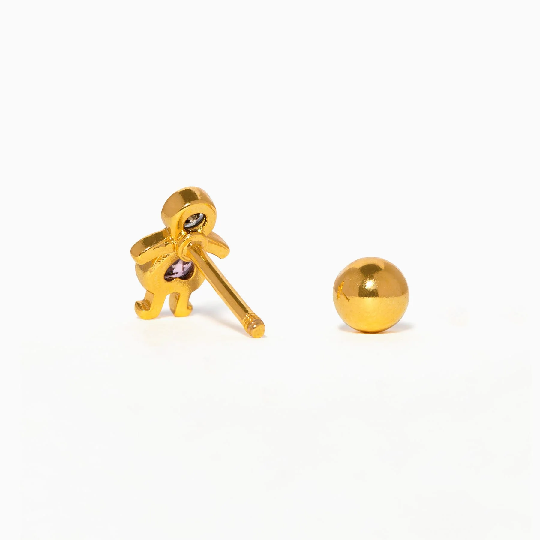 Her Ball Back Stud - Image 5