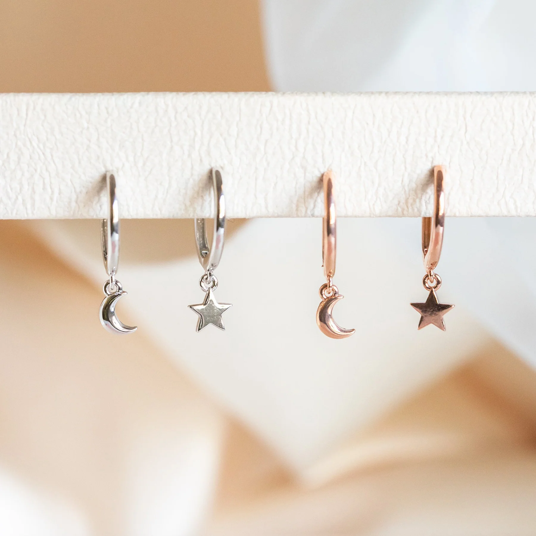 Hyperspace Mini Hoops - Image 6