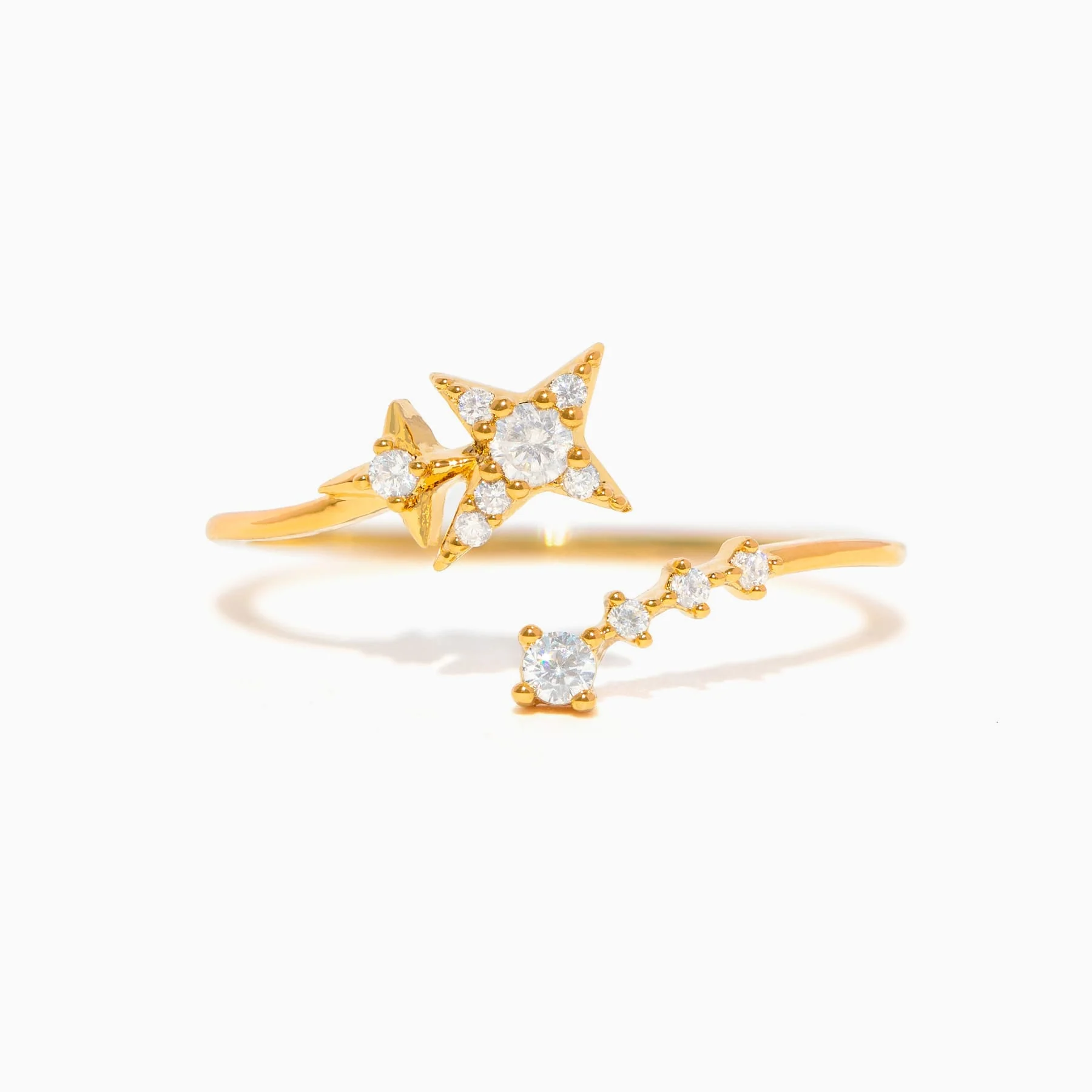 Interstellar Adjustable Ring