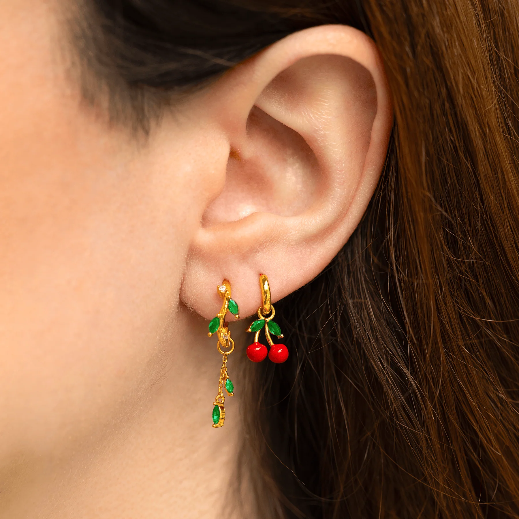 Keep Calm Cherry On Charm - Image 7