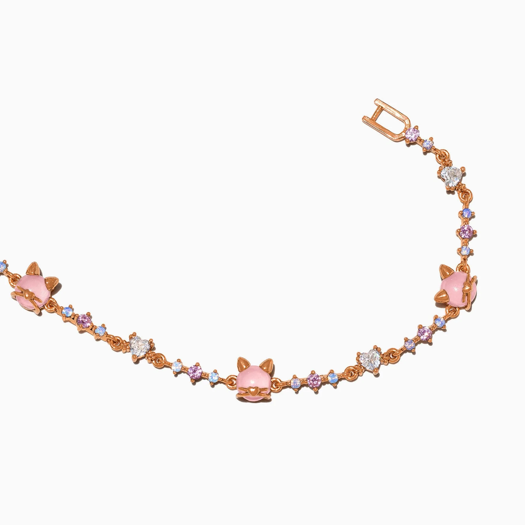Kitty Kat Tennis Bracelet - Image 3