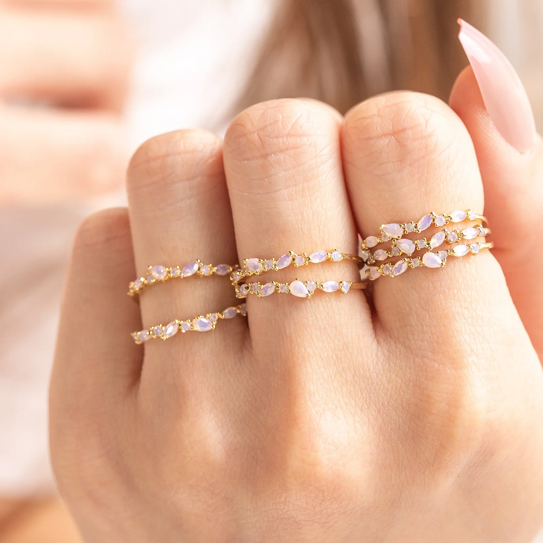 Lily Ring - Image 4