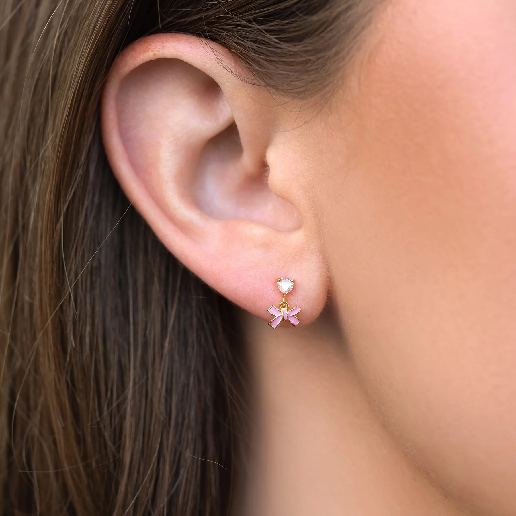 Love Letter Earrings - Image 4